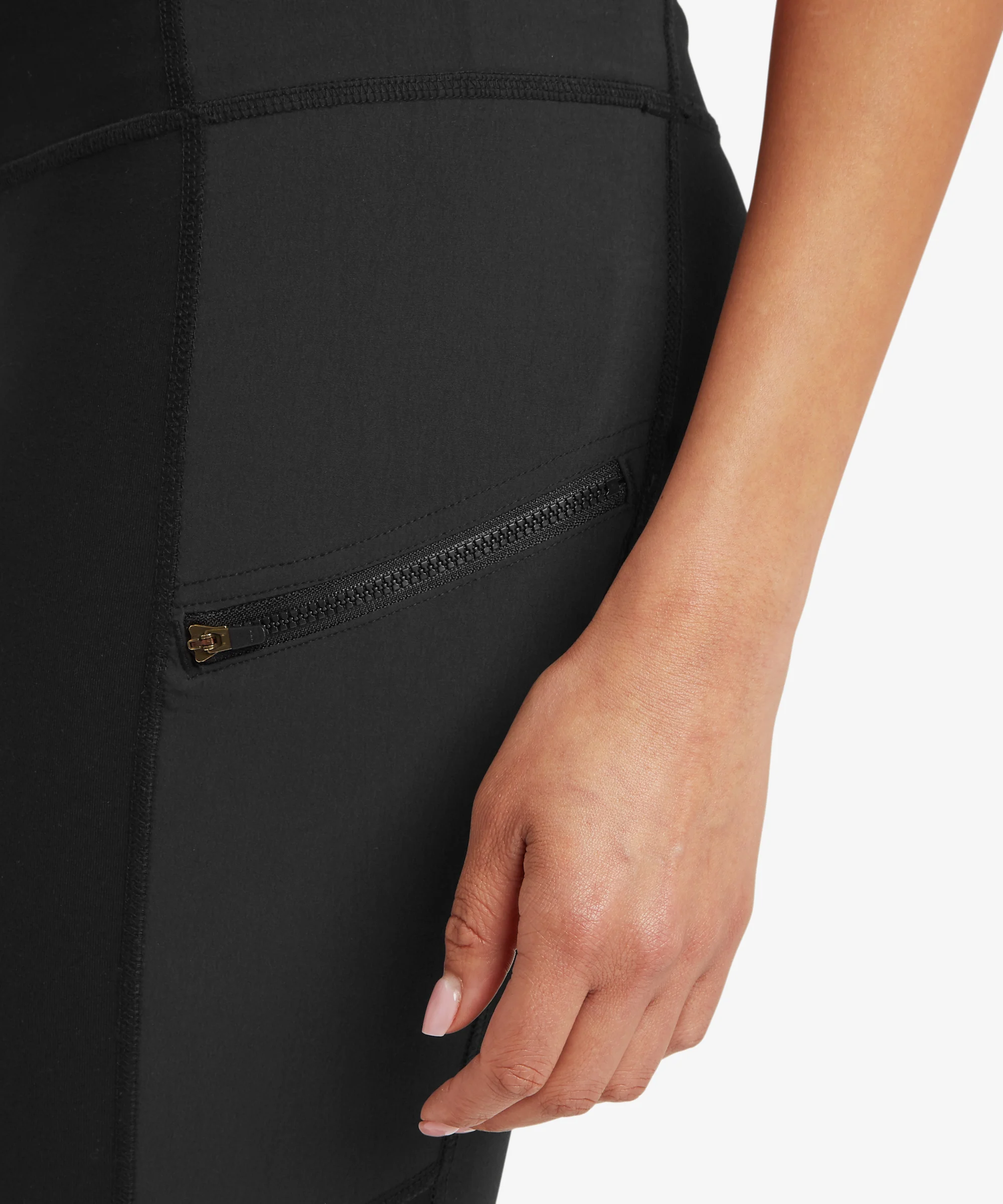 Kalpana Leggings - Black - Image 7