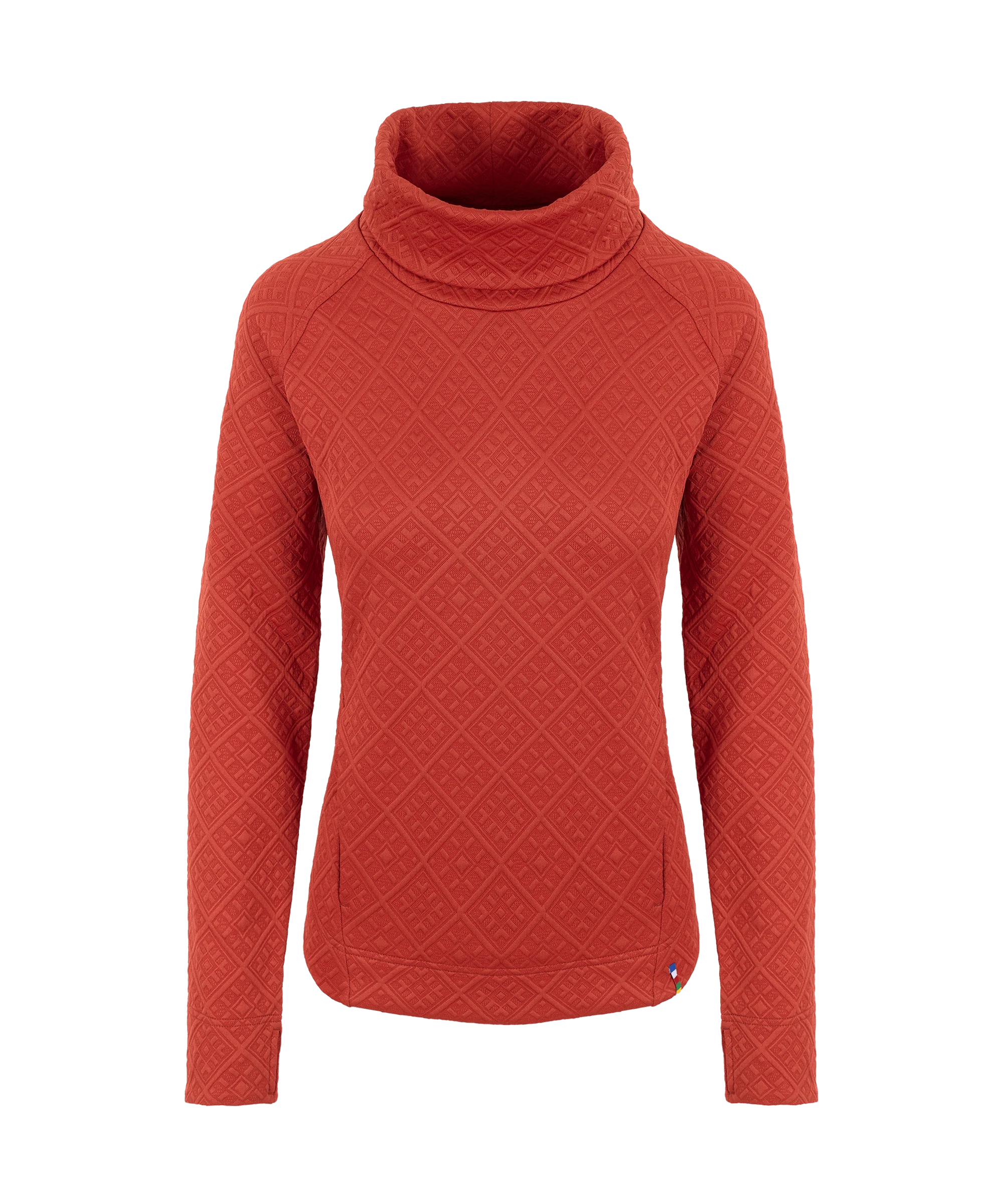 Nyano Pullover - Rust