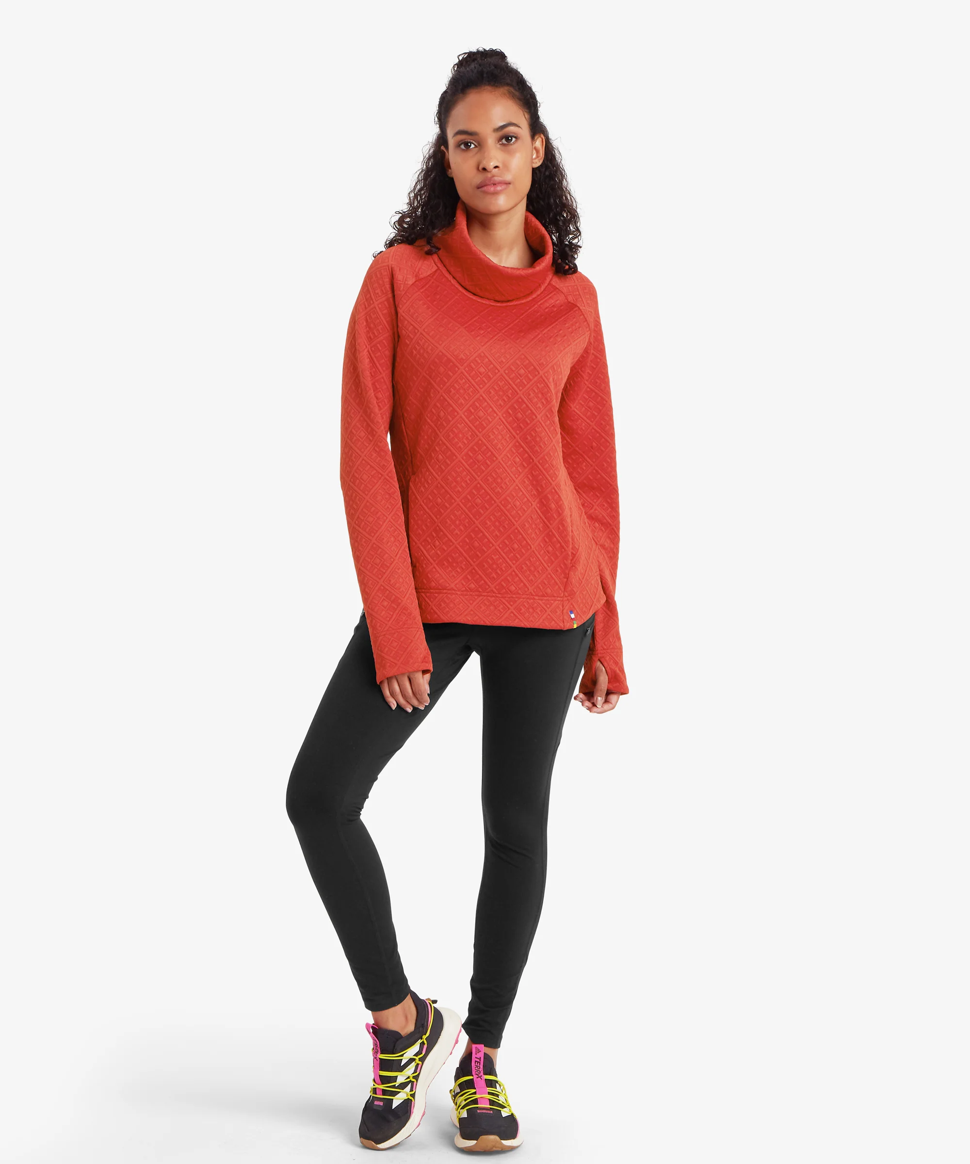 Nyano Pullover - Rust - Image 2