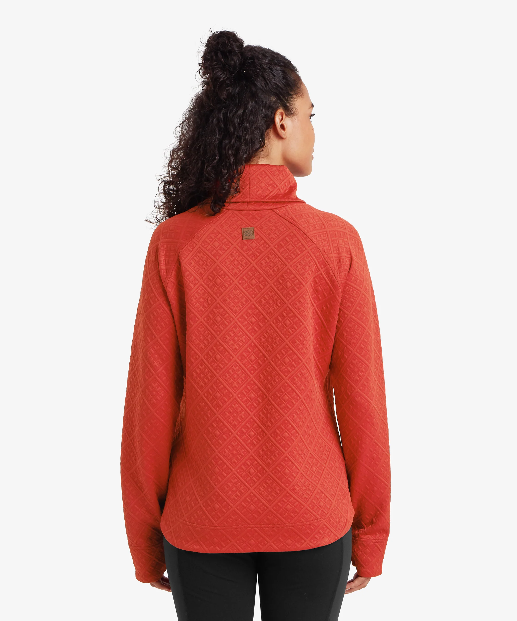 Nyano Pullover - Rust - Image 5
