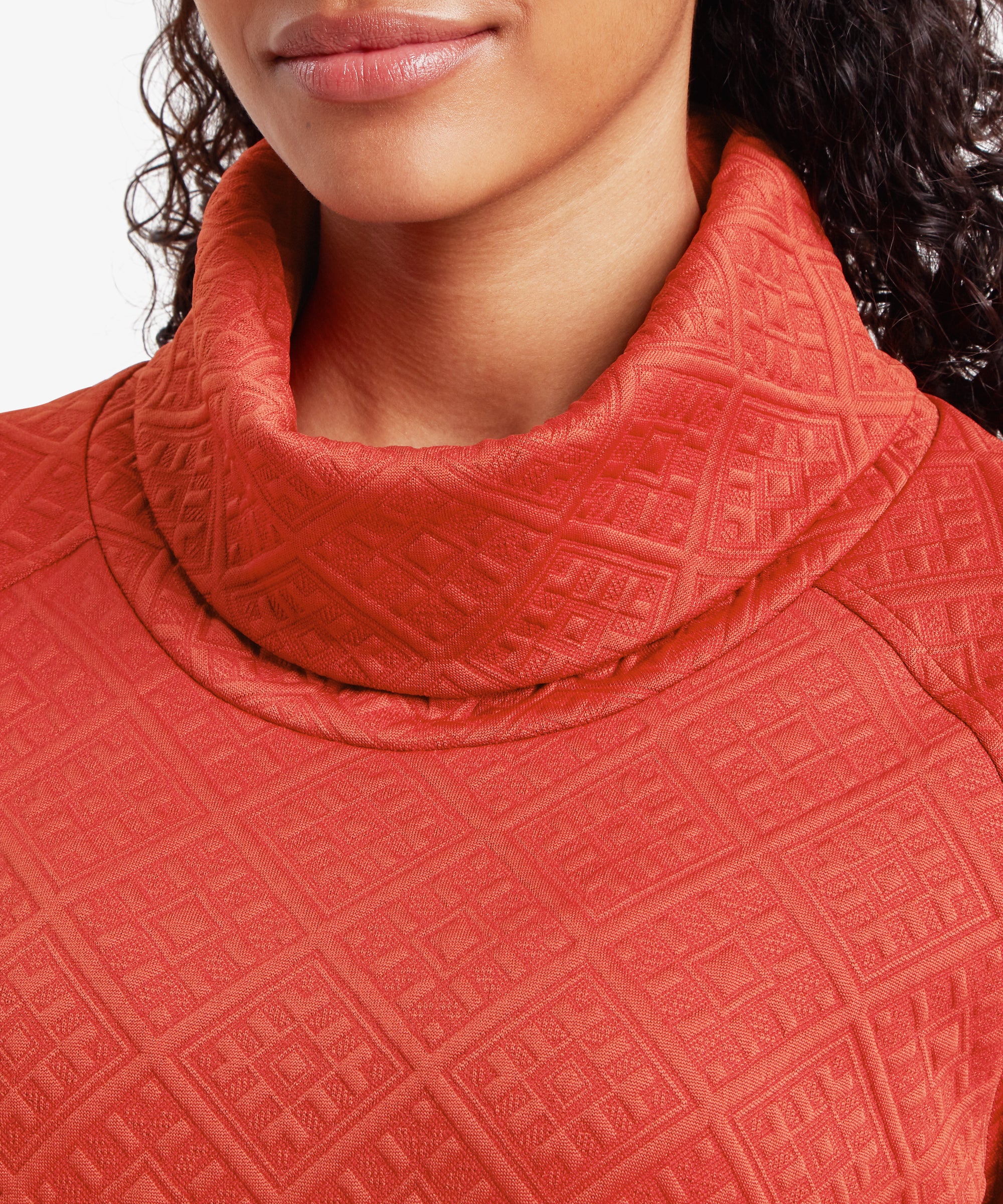 Nyano Pullover - Rust - Image 7