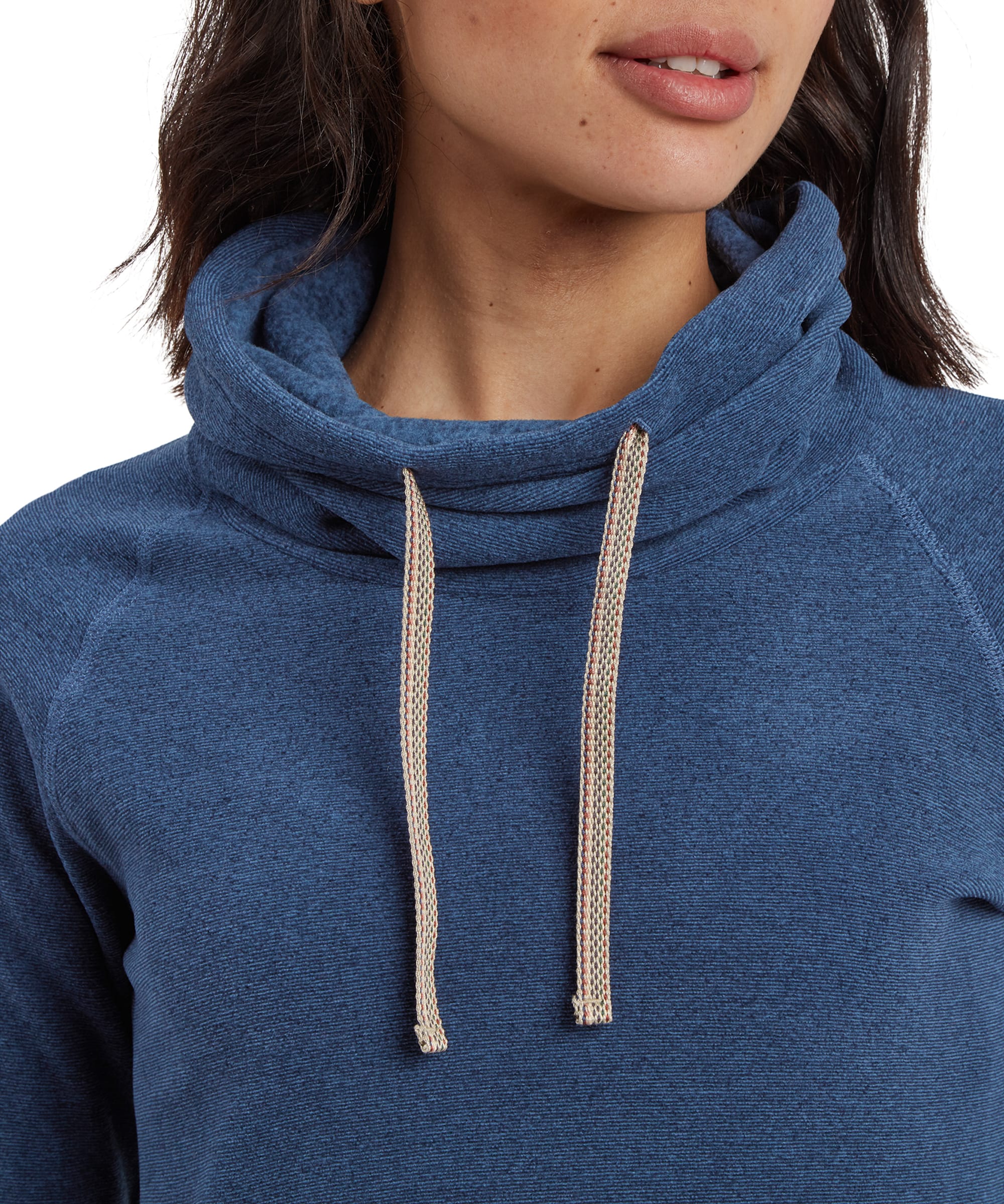 Rolpa Eco Fleece Pullover - Rathee Blue - Image 6