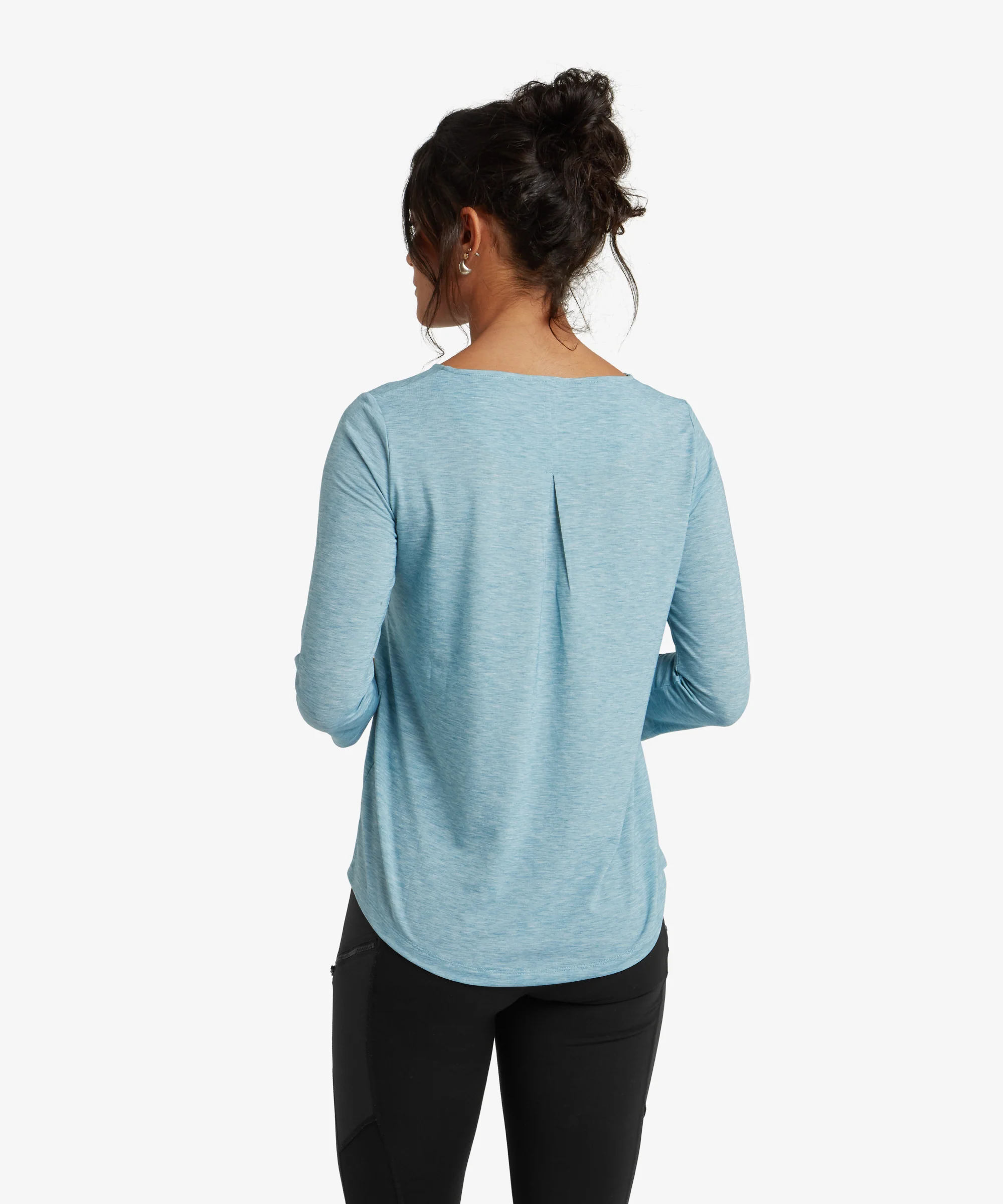 Asha 3 Quarter Sleeve Top - Hydra - Image 5