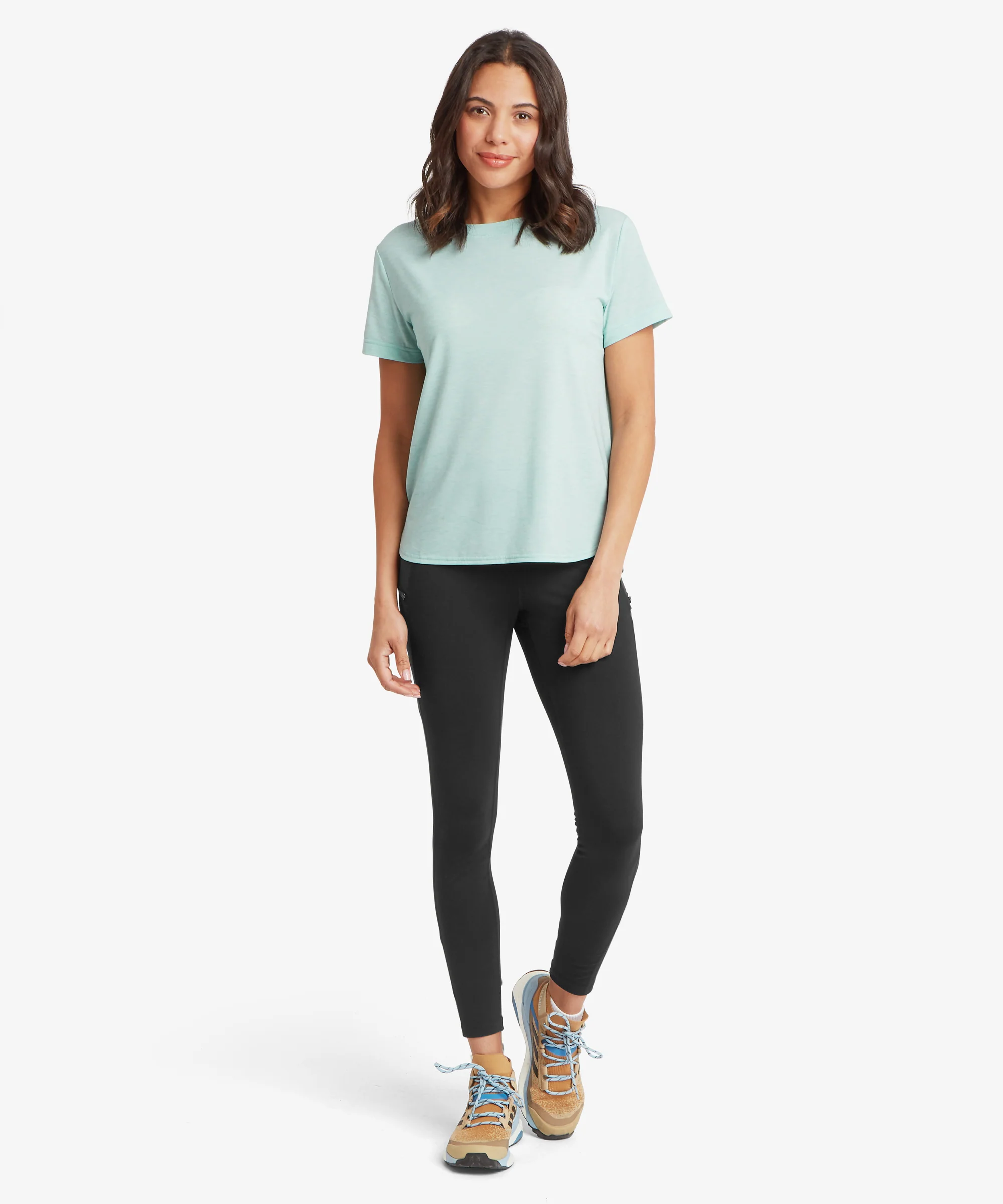 Asha Crew - Light Mist - Image 3