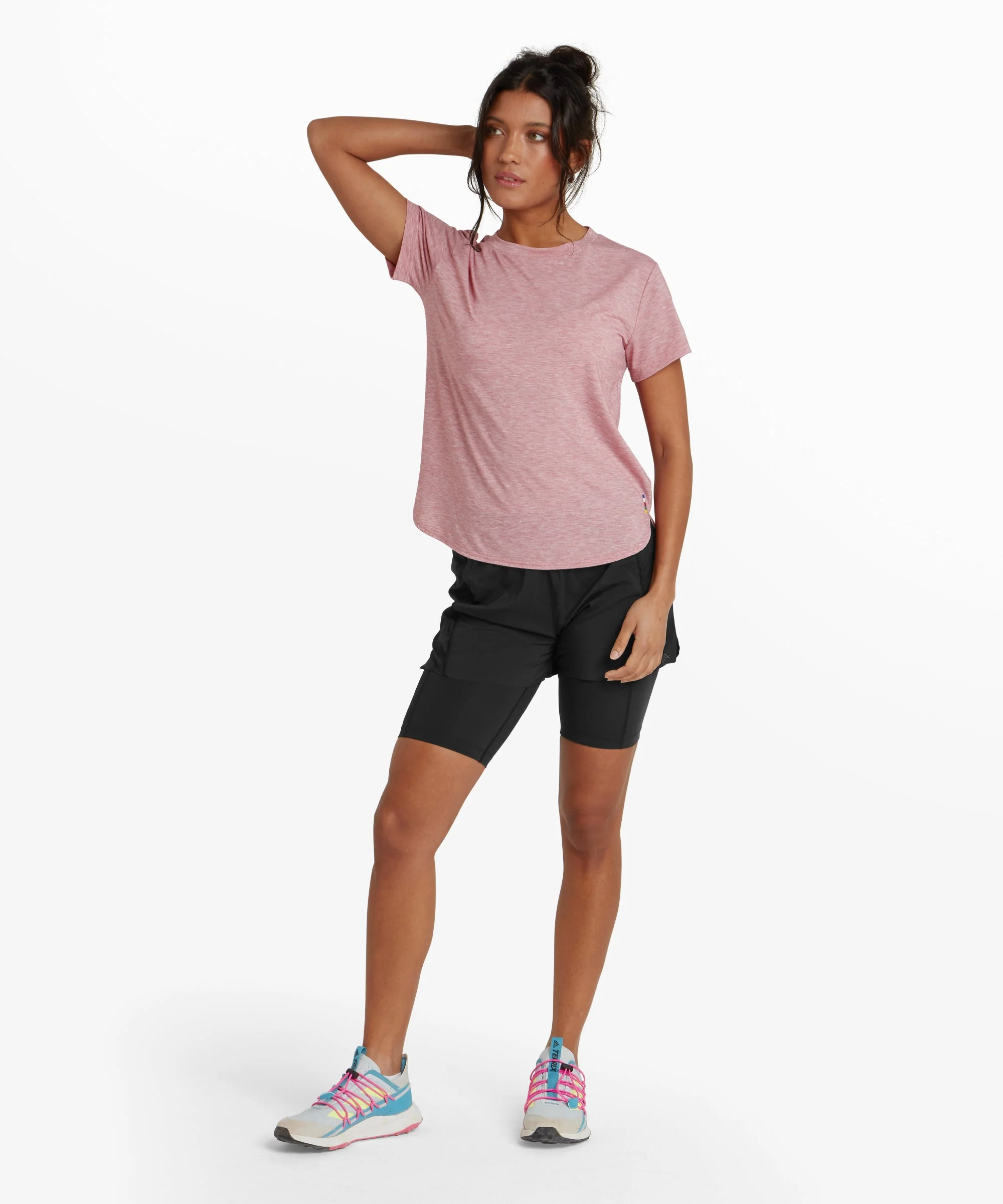 Asha Crew - Mineral Red - Image 3