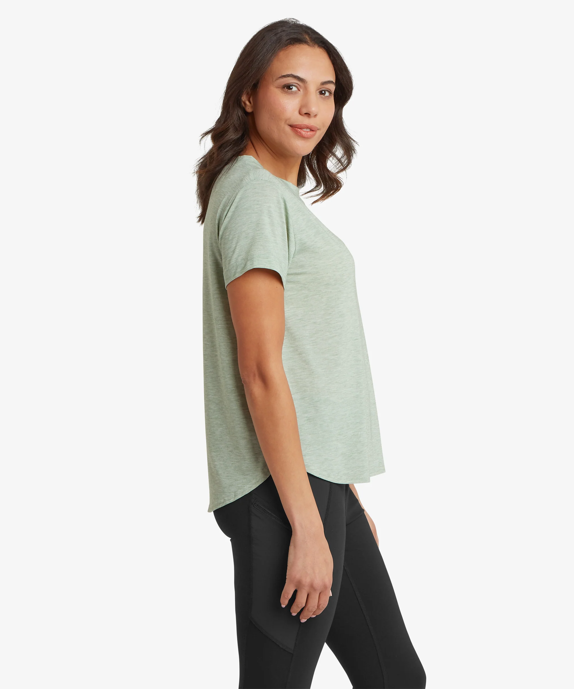 Asha Crew - Thyme - Image 4