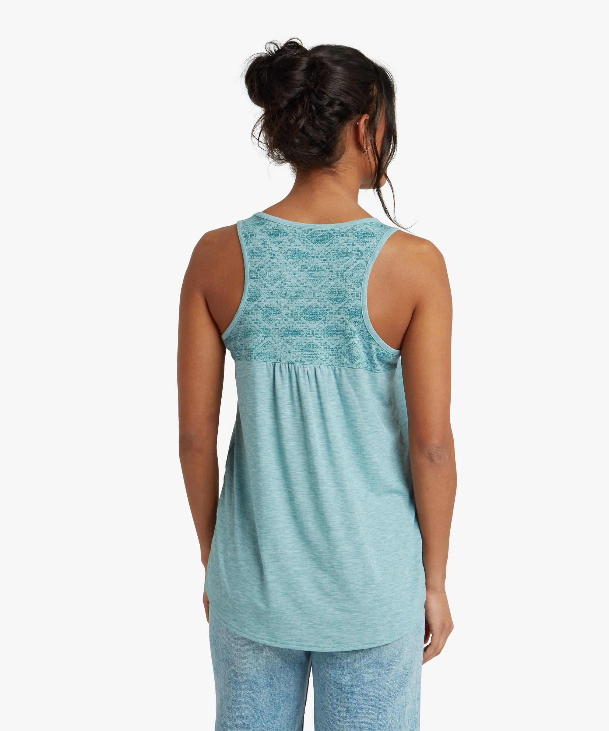 Asha Tank Top - Hydra Texture - Image 5
