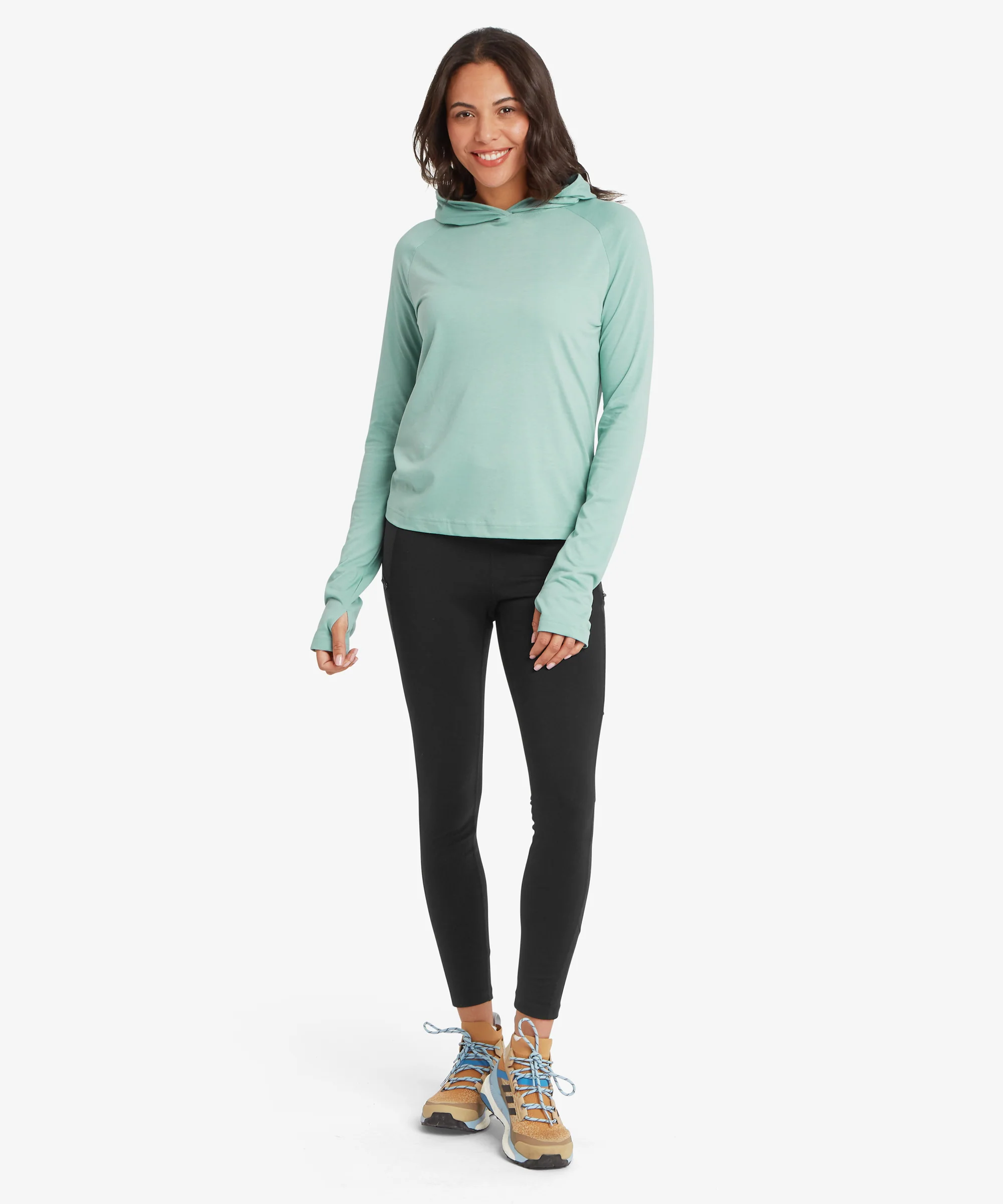 Bali Hoodie - Mist - Image 3