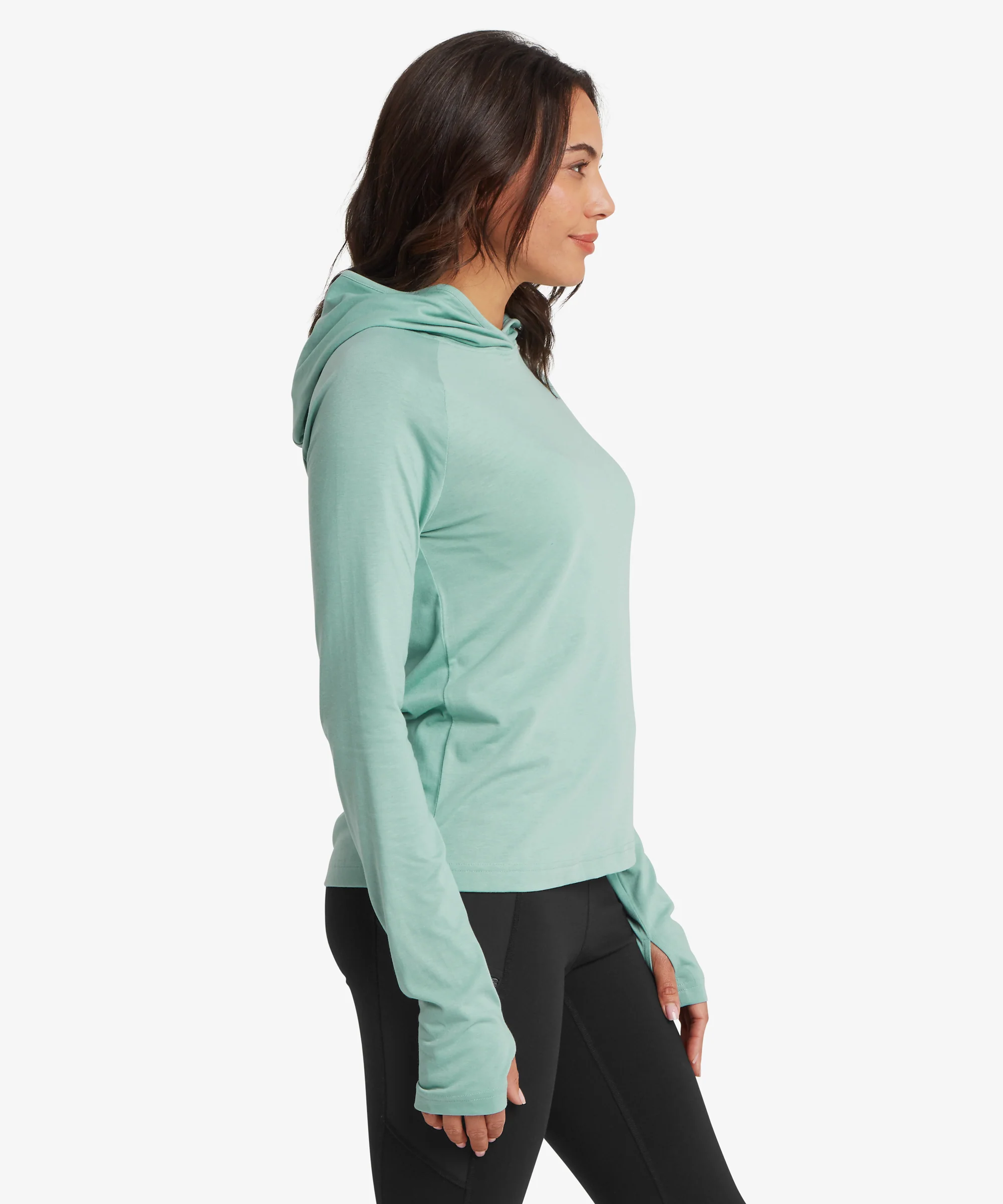 Bali Hoodie - Mist - Image 4