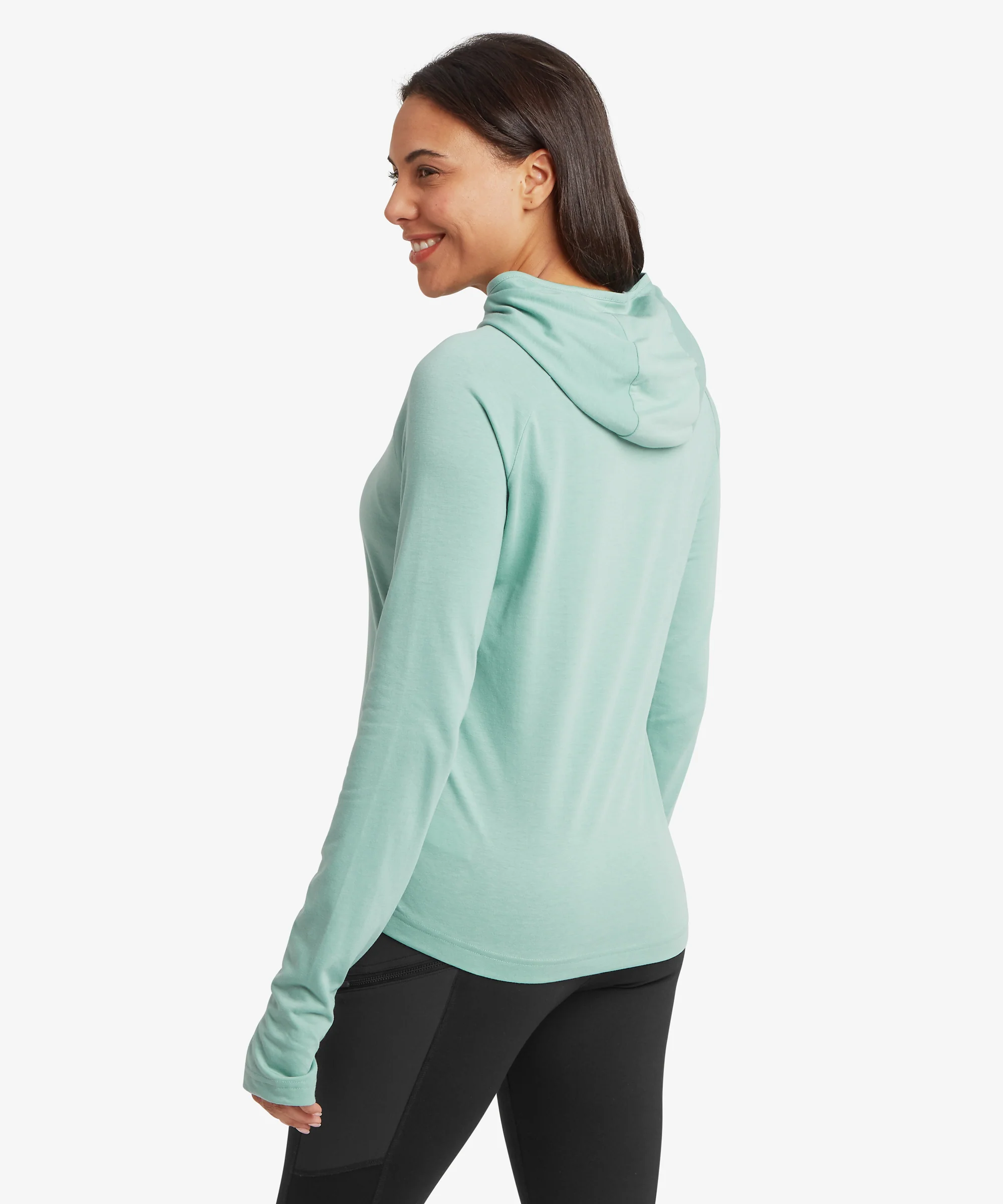 Bali Hoodie - Mist - Image 5