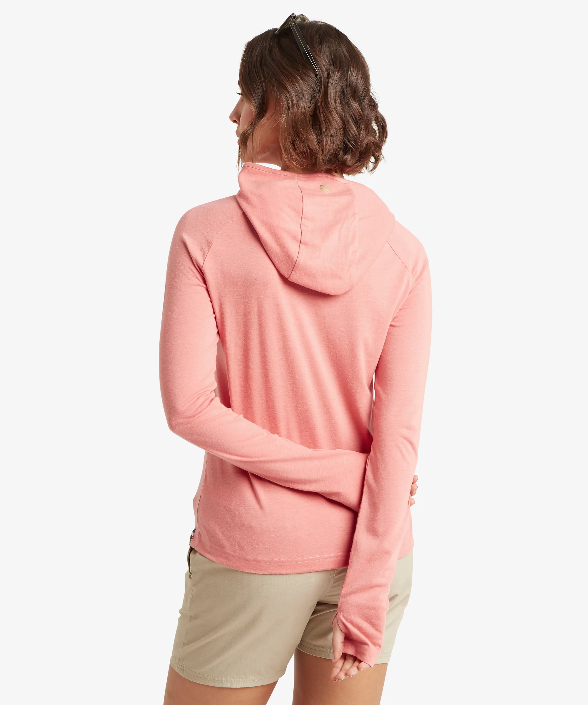 Bali Hoodie - Rose Gold - Image 3