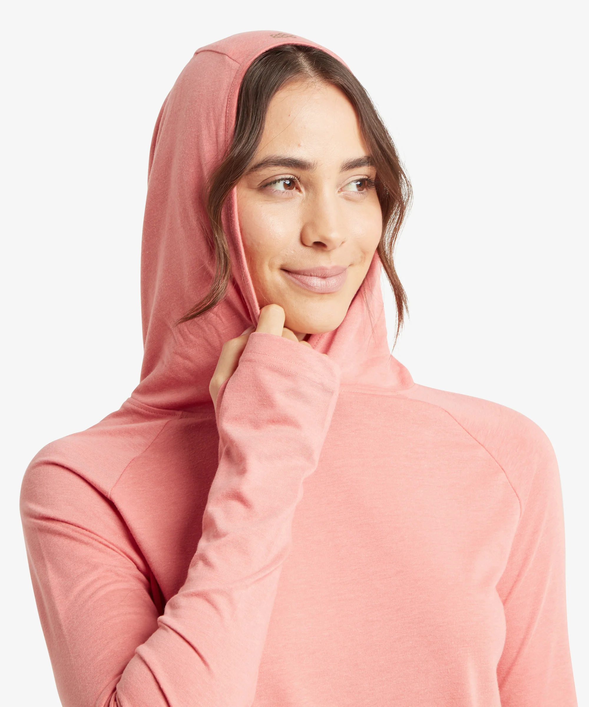 Bali Hoodie - Rose Gold - Image 4