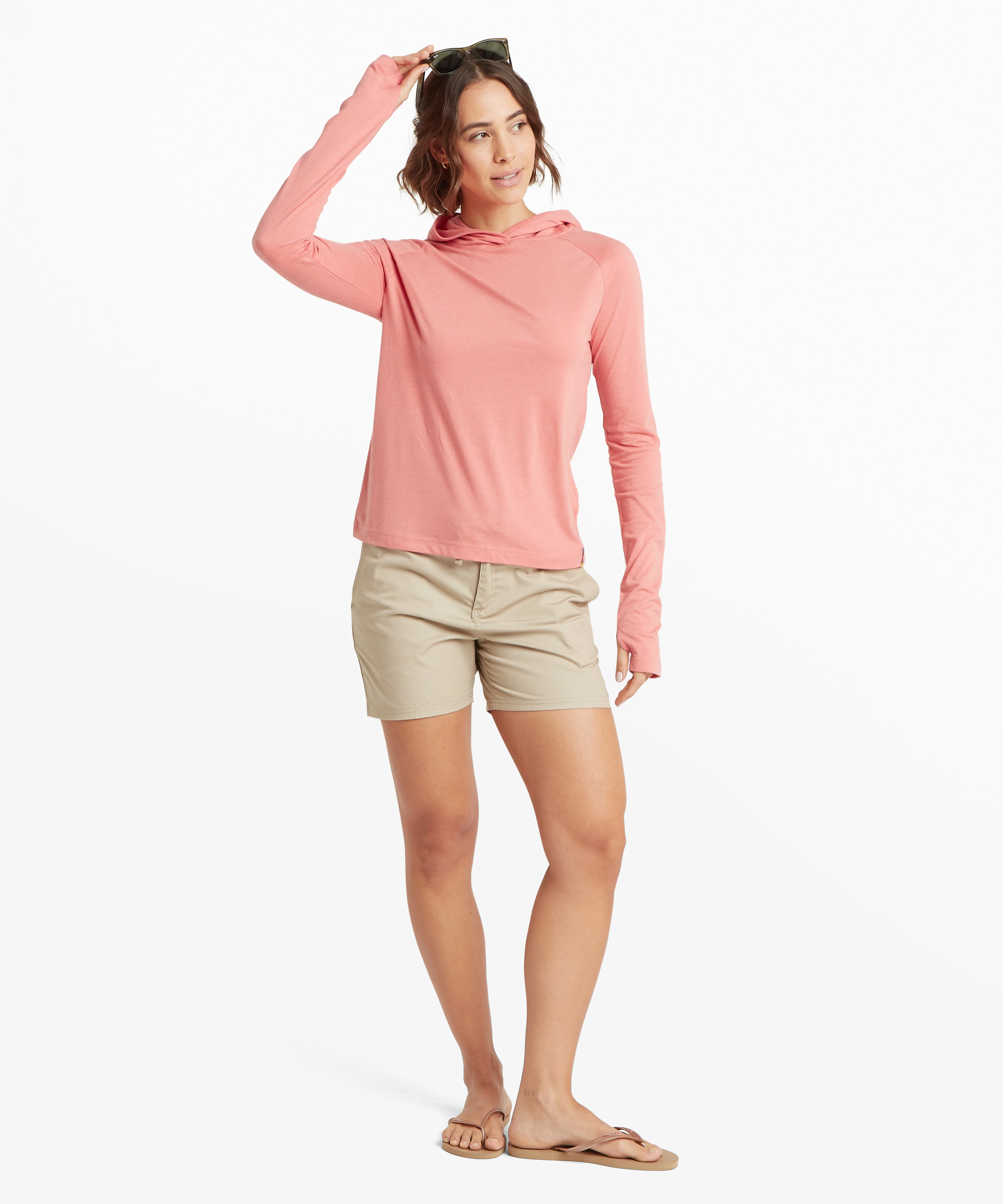 Bali Hoodie - Rose Gold - Image 5
