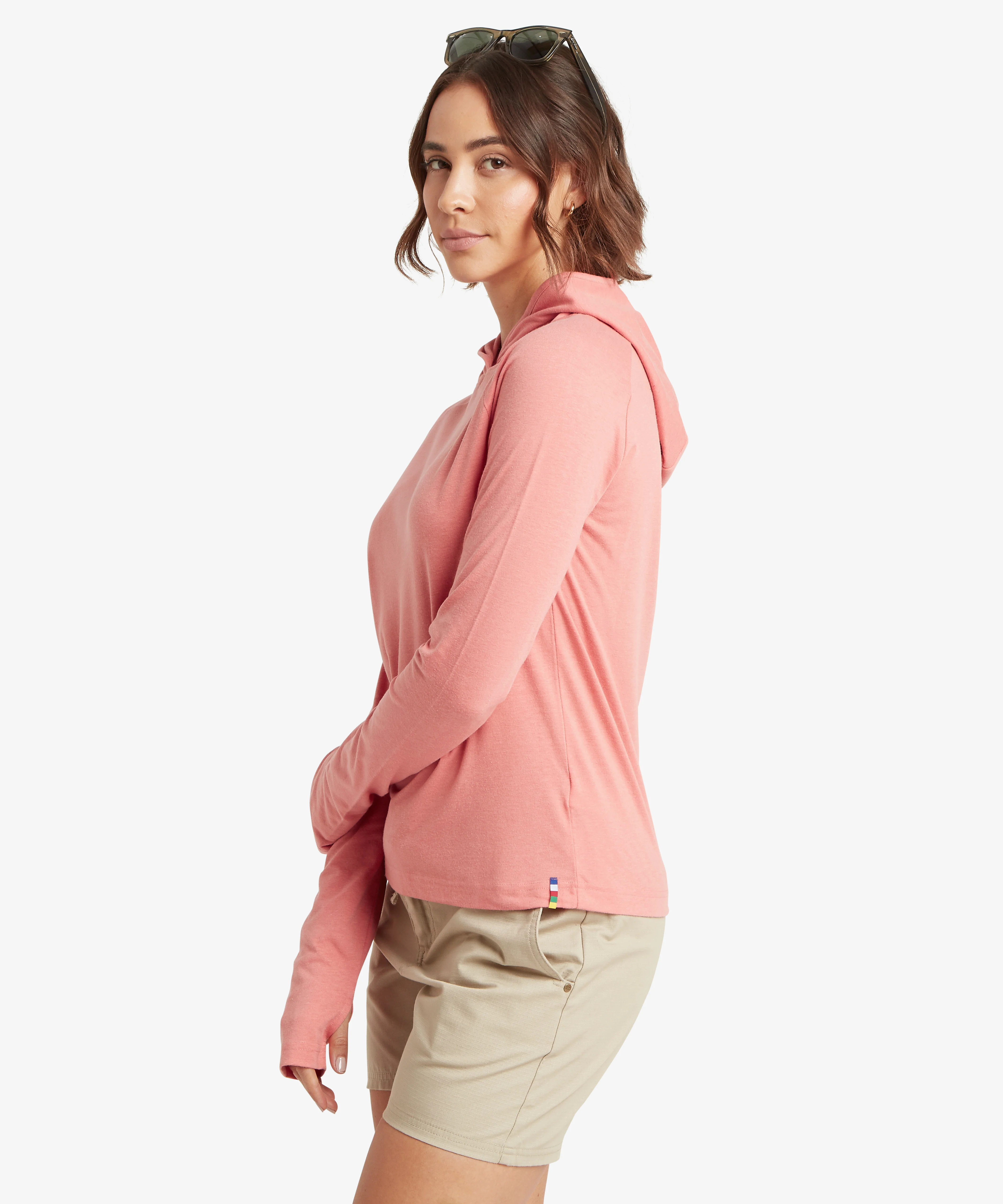 Bali Hoodie - Rose Gold - Image 6