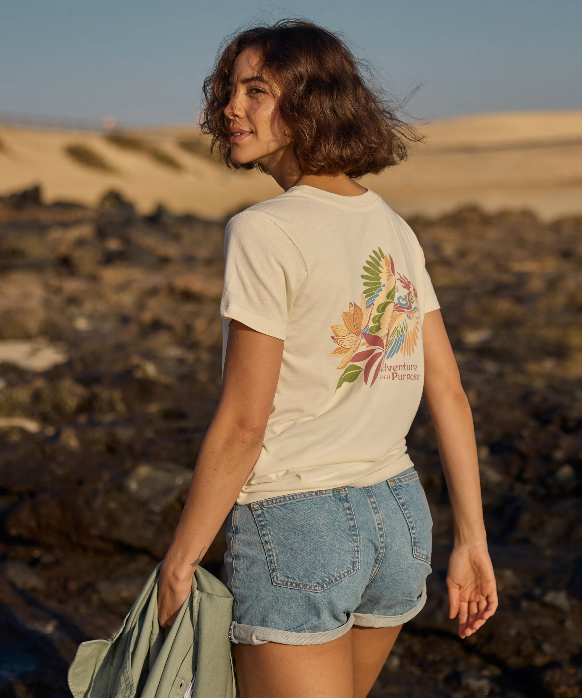 Bali Purpose T-Shirt - Peetho - Image 2