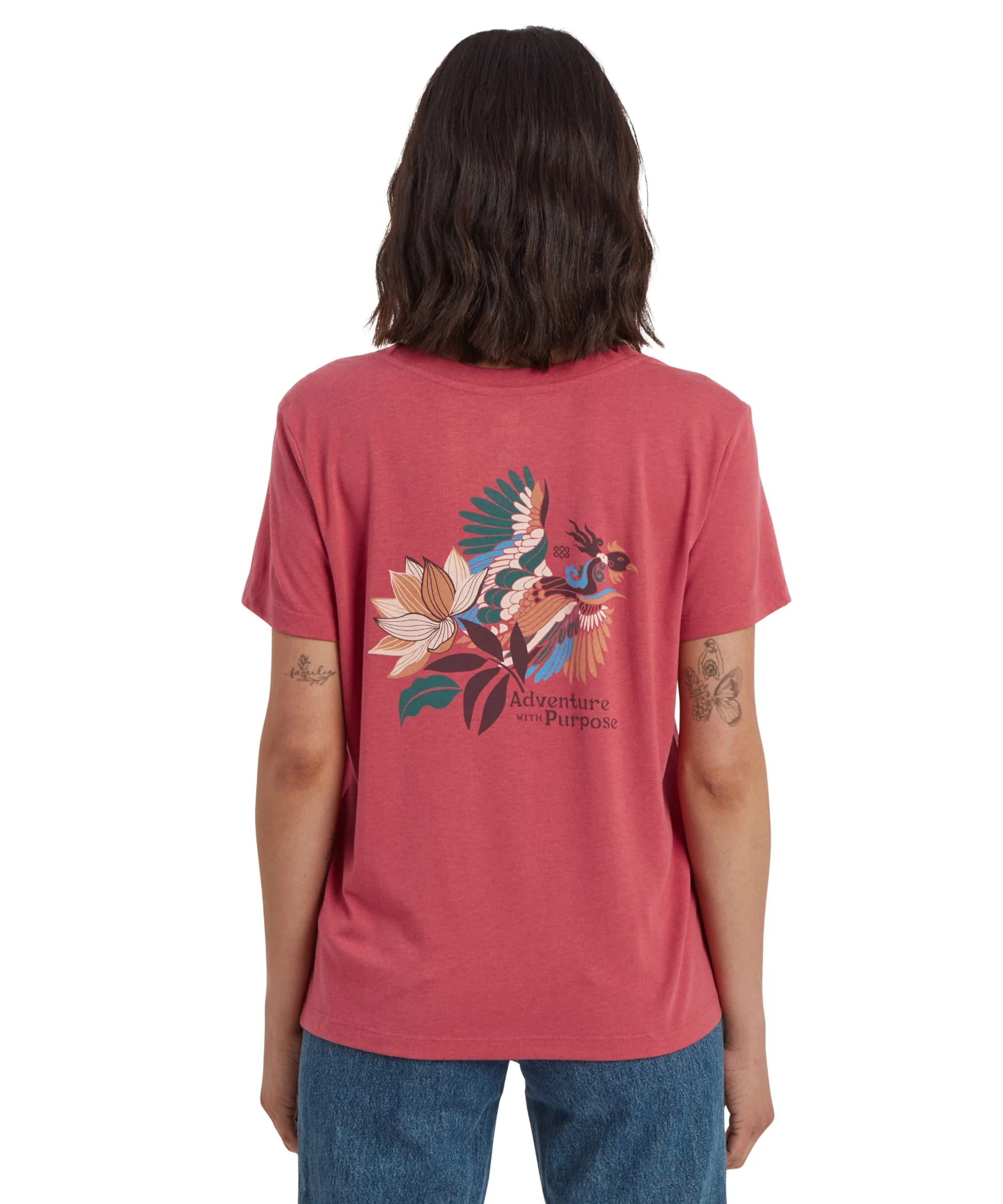 Bali Purpose T-Shirt - Rosie - Image 5