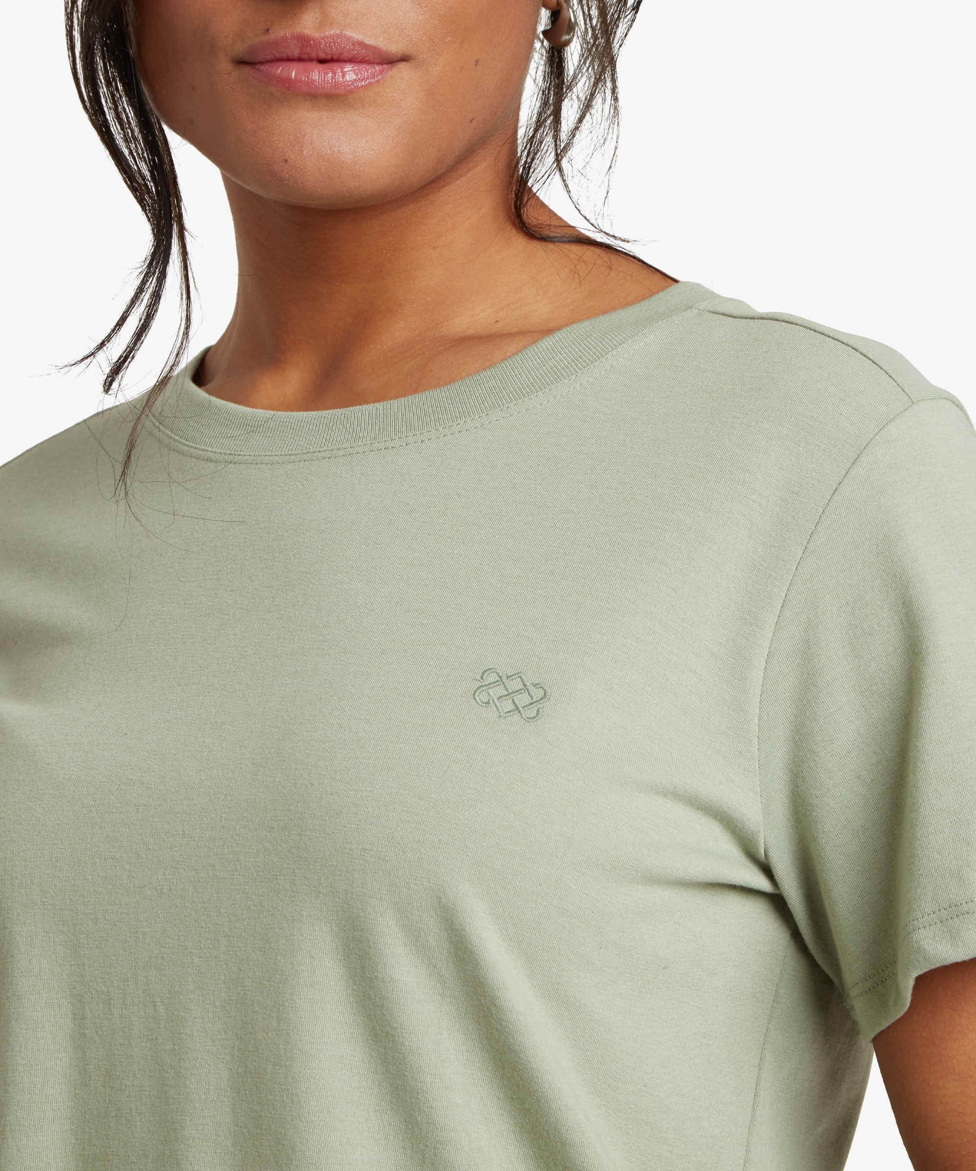Bali T-Shirt - Celery - Image 6