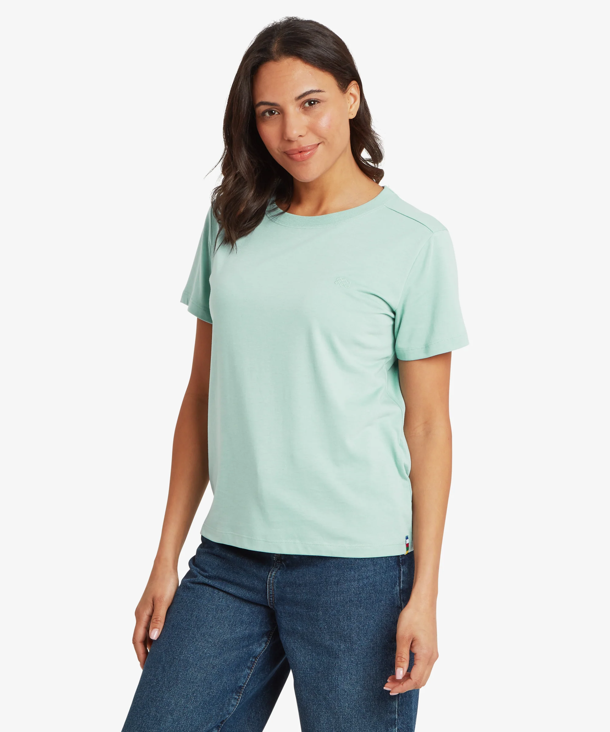 Bali T-Shirt - Mist - Image 2