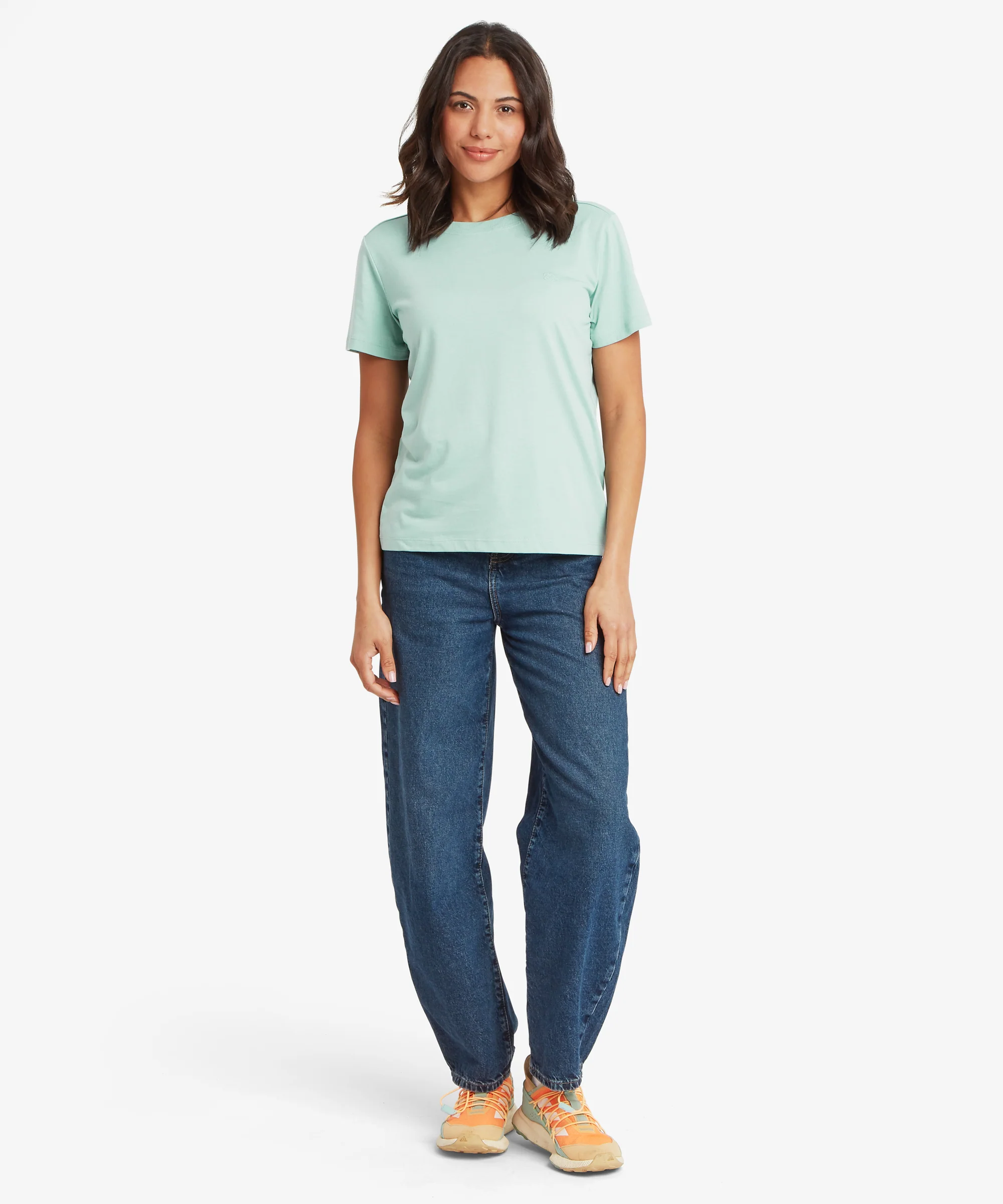 Bali T-Shirt - Mist - Image 3