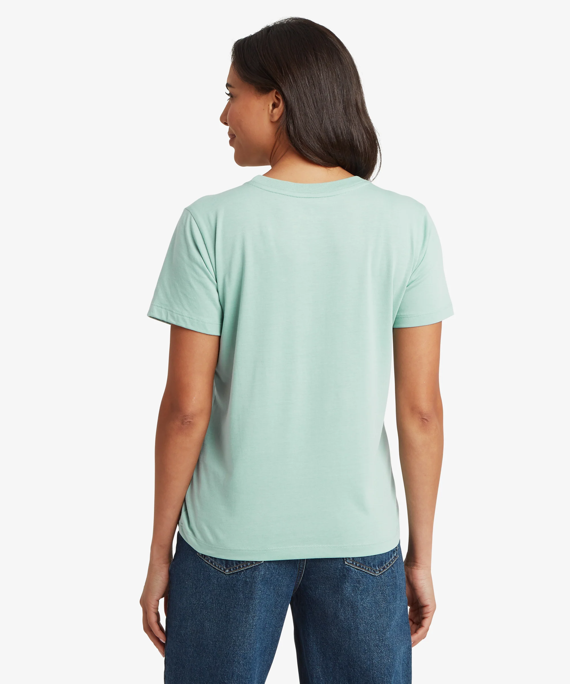 Bali T-Shirt - Mist - Image 5