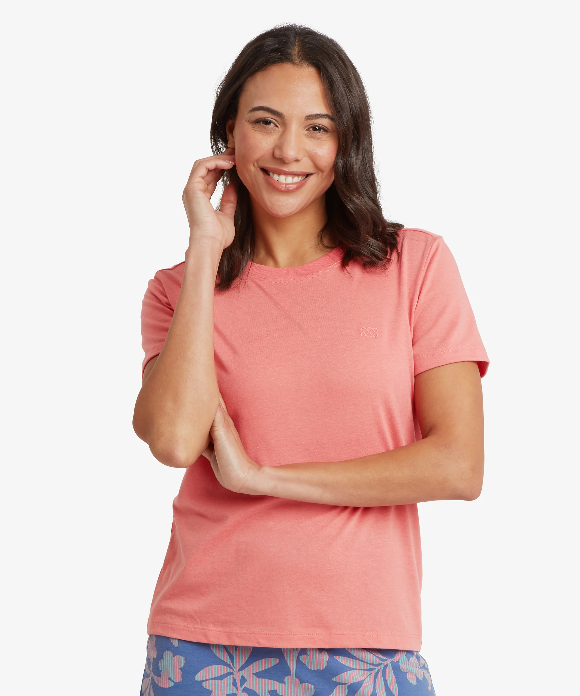 Bali T-Shirt - Rose Gold - Image 2