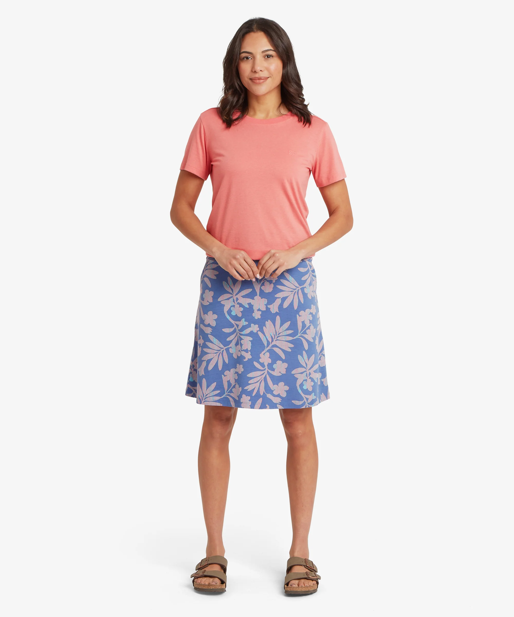 Bali T-Shirt - Rose Gold - Image 3