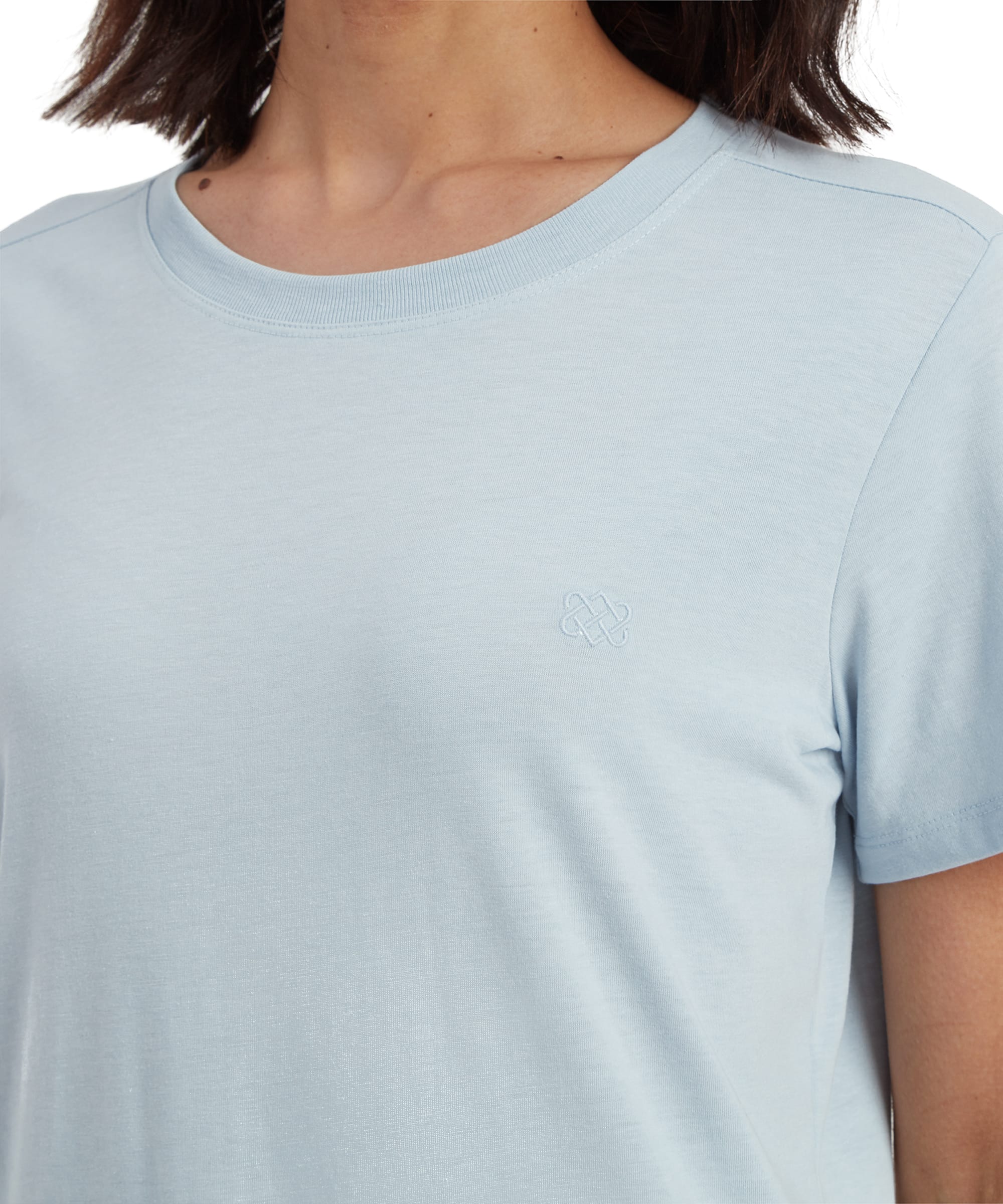 Bali T-Shirt - Sky - Image 6