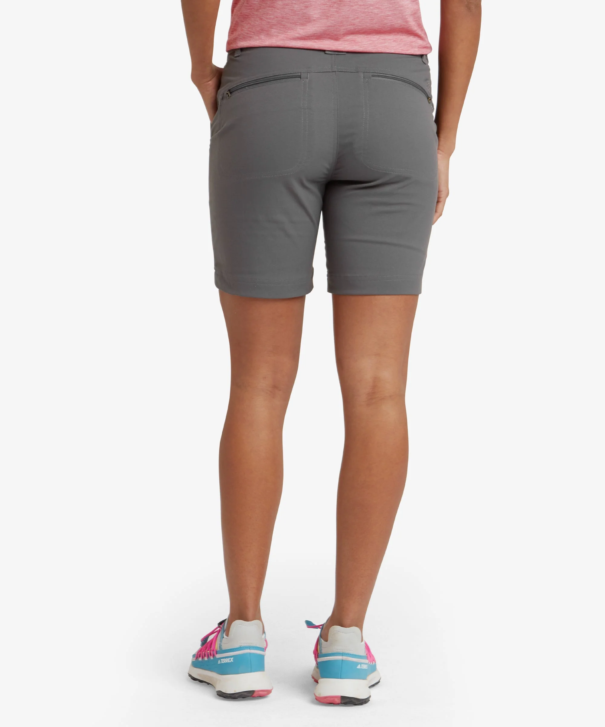Bara Shorts - Kharani Grey - Image 5