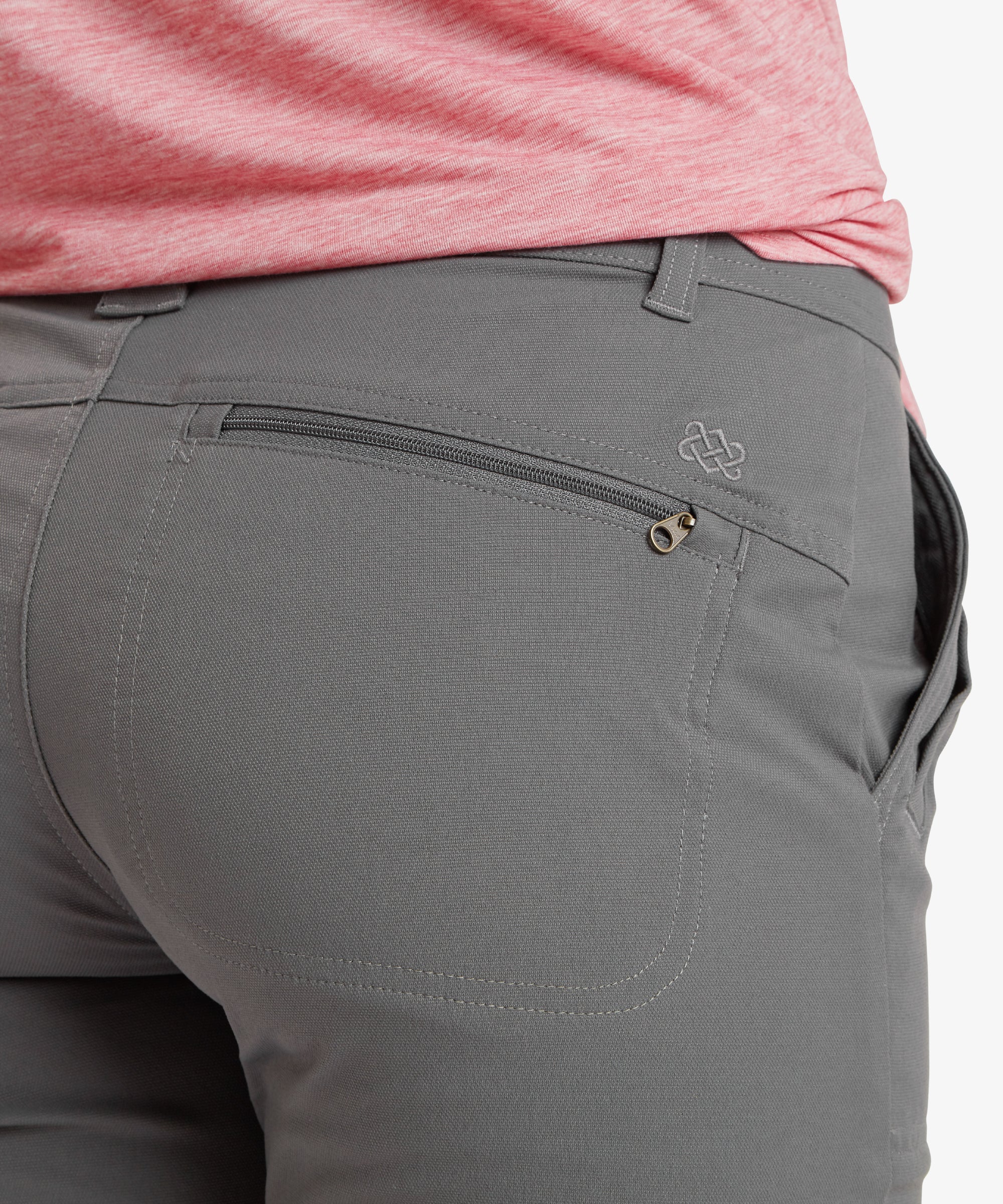 Bara Shorts - Kharani Grey - Image 7