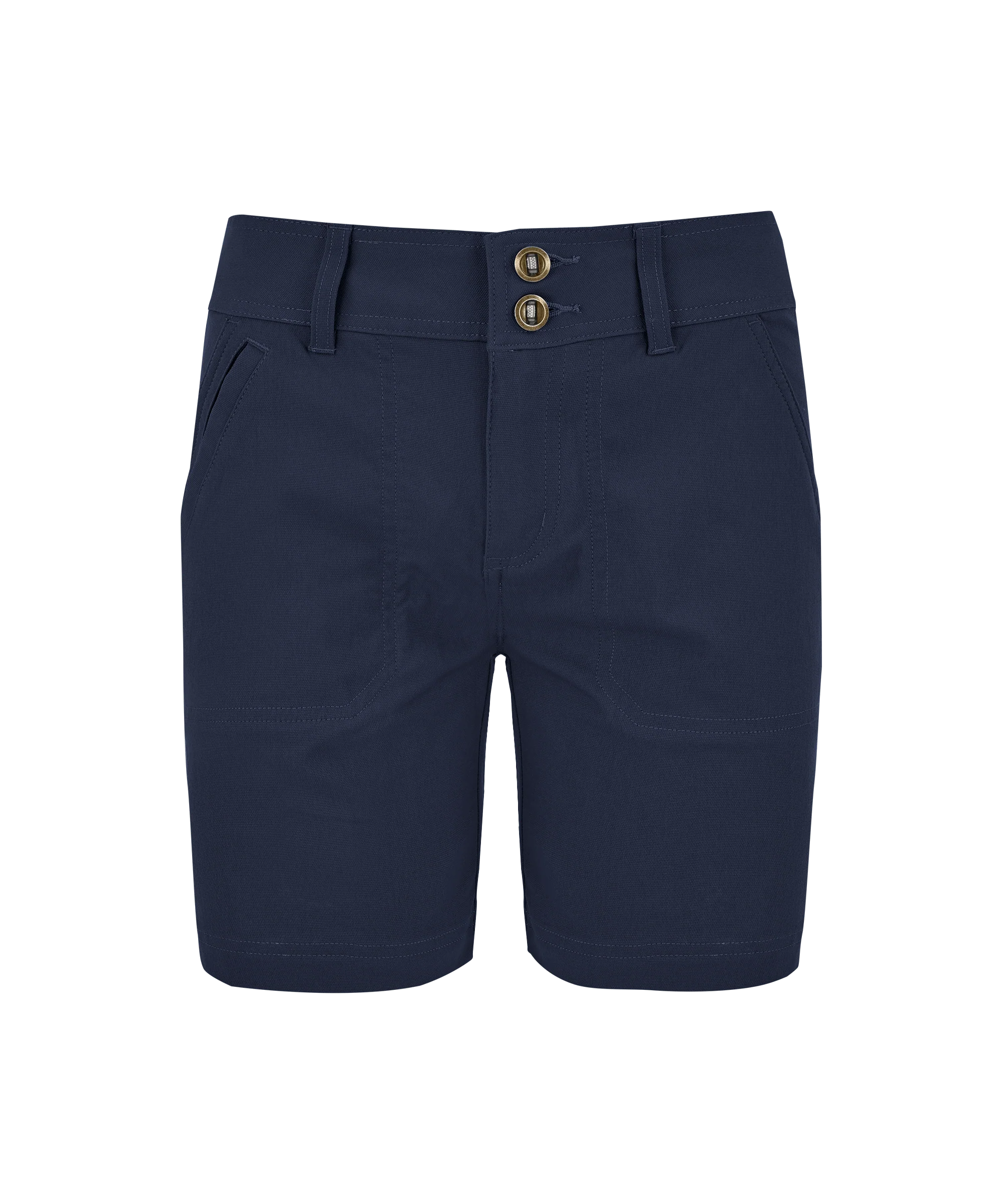 Bara Shorts - Rathee Blue