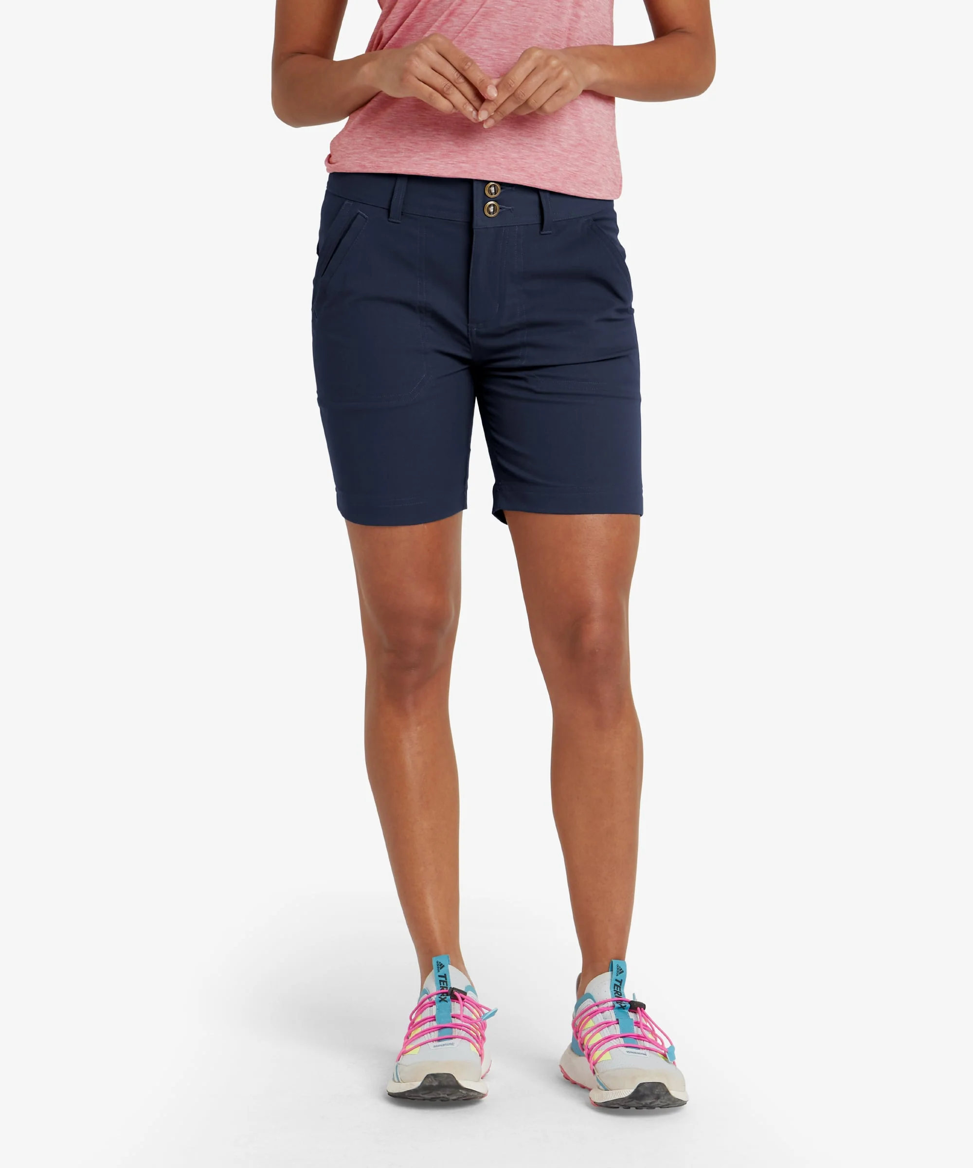 Bara Shorts - Rathee Blue - Image 2