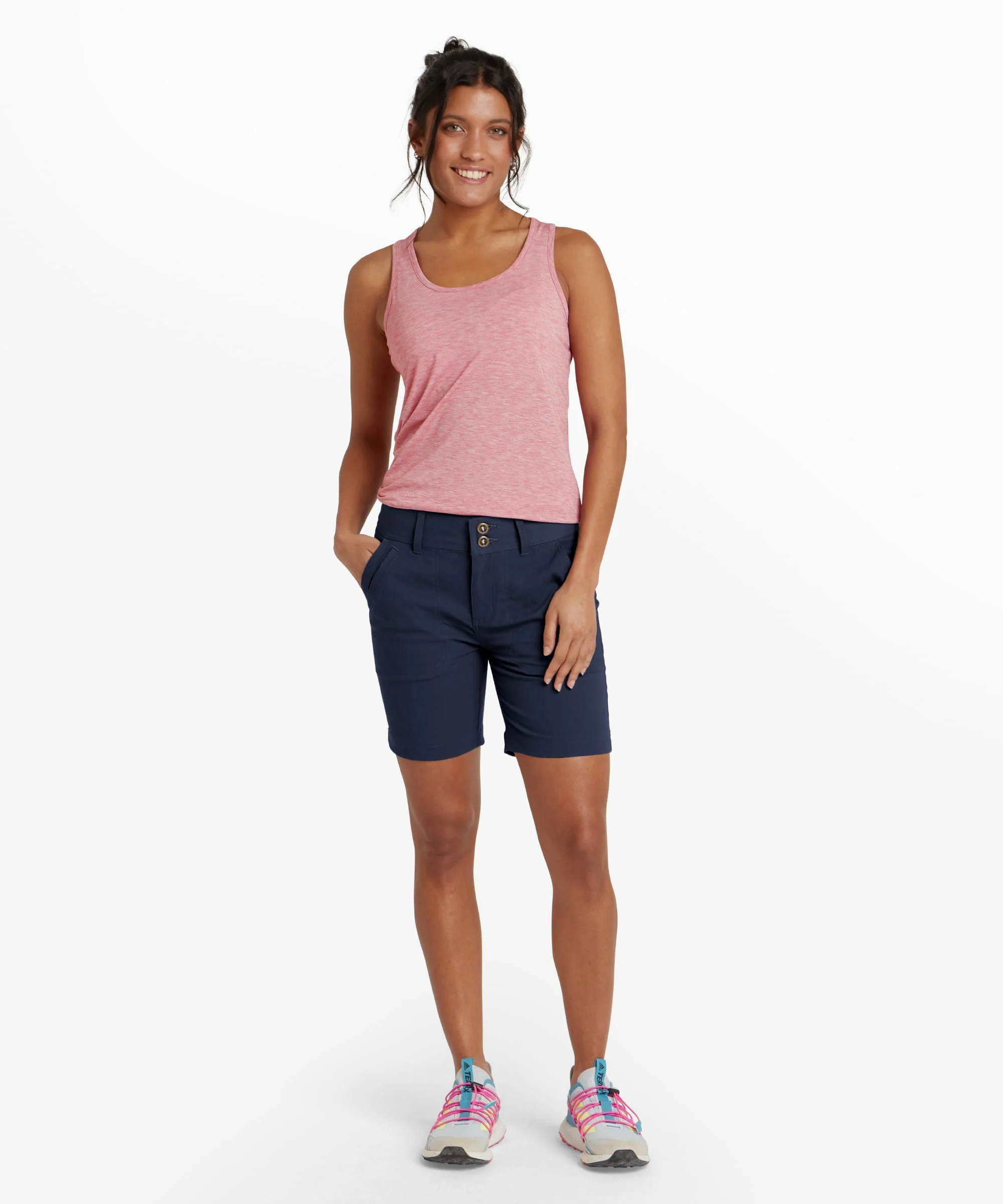 Bara Shorts - Rathee Blue - Image 3