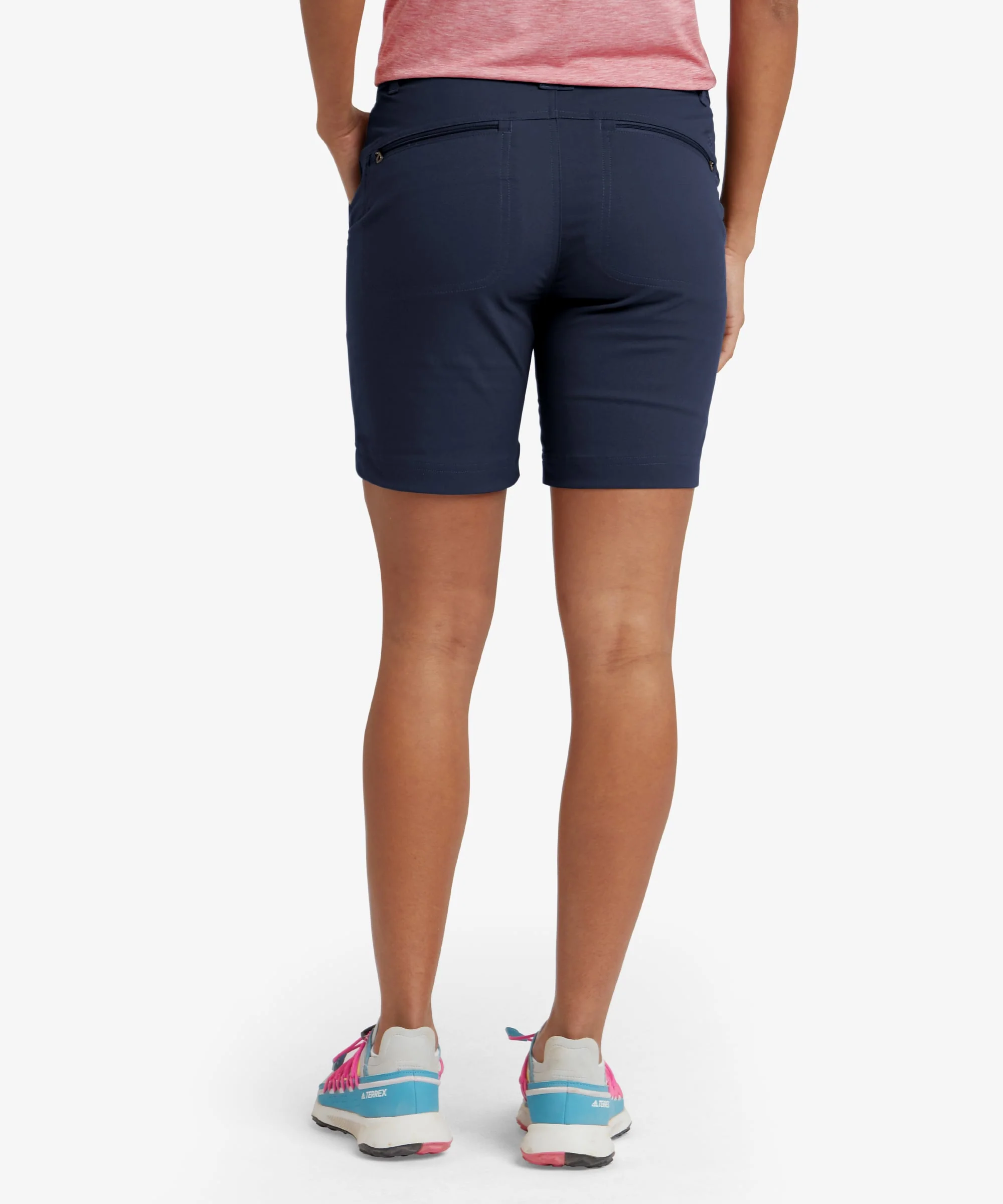 Bara Shorts - Rathee Blue - Image 4