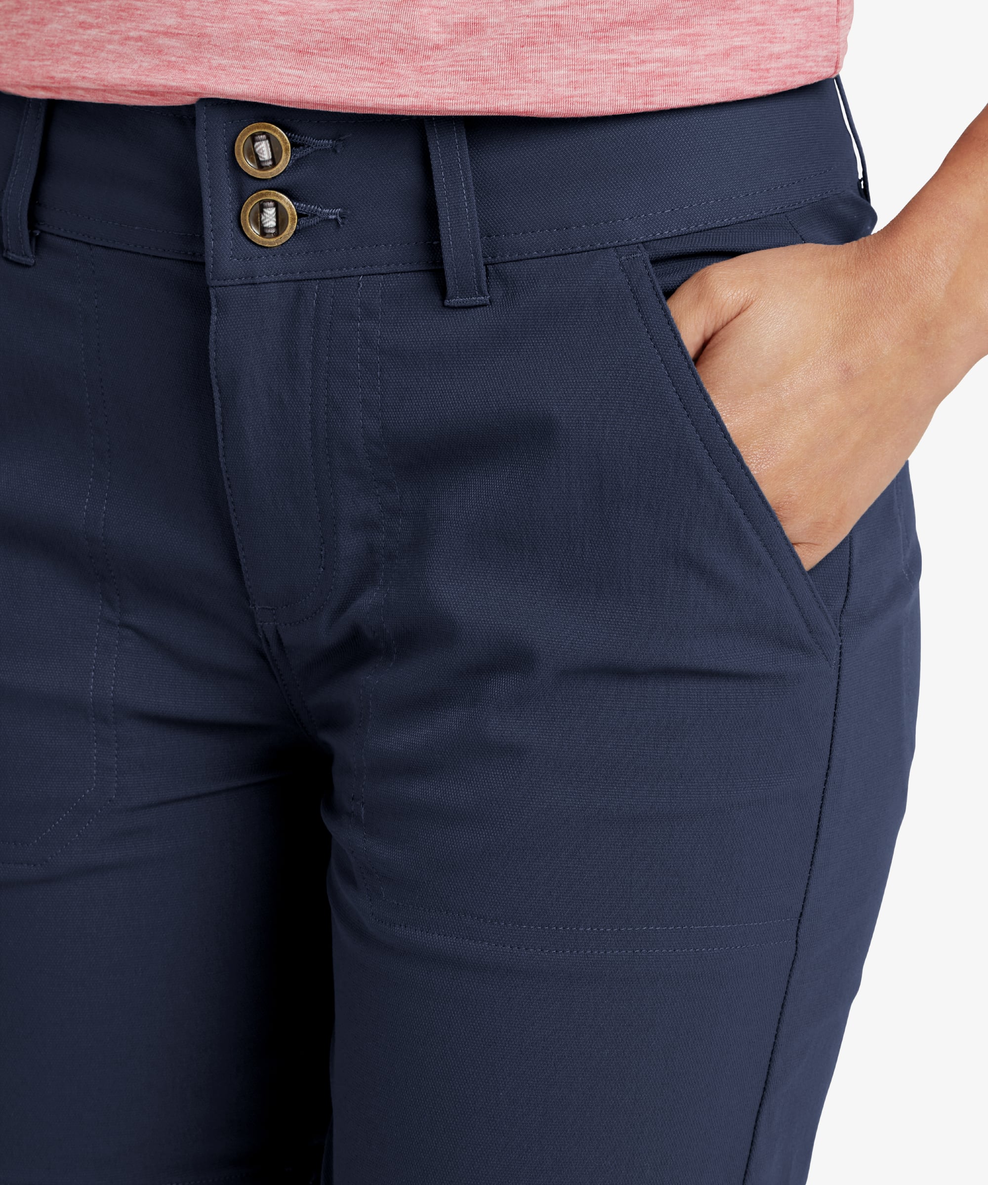 Bara Shorts - Rathee Blue - Image 5