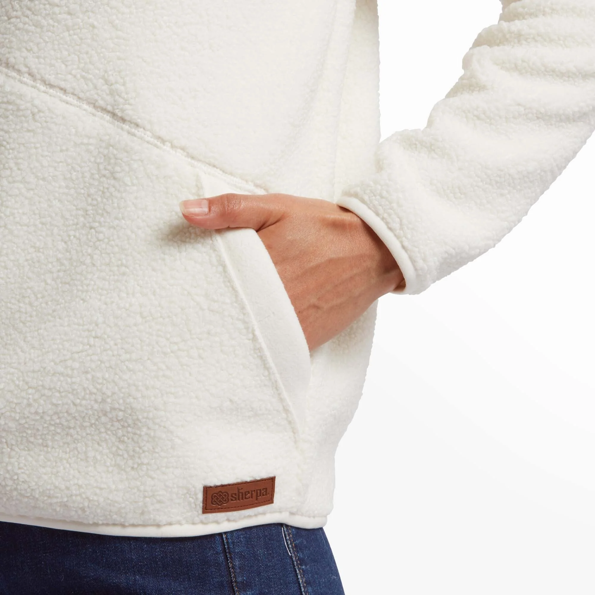 Chamlang Full Zip Jacket - Peetho - Image 6