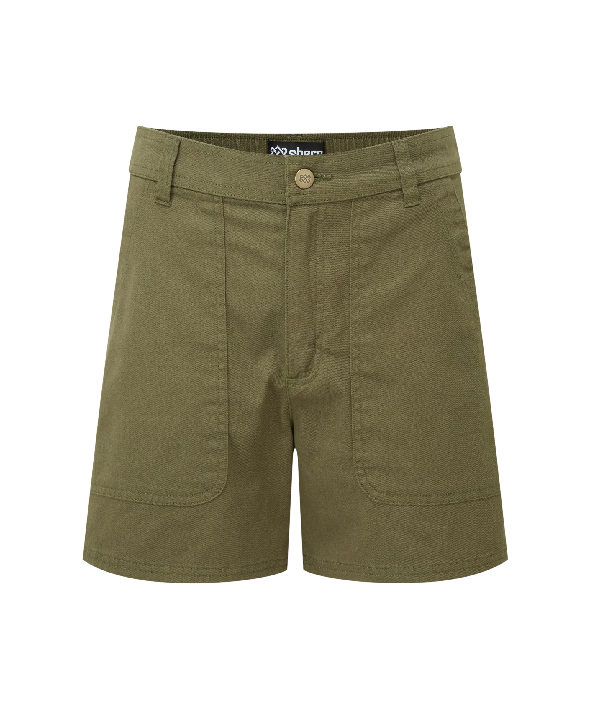 Dando Shorts - Evergreen