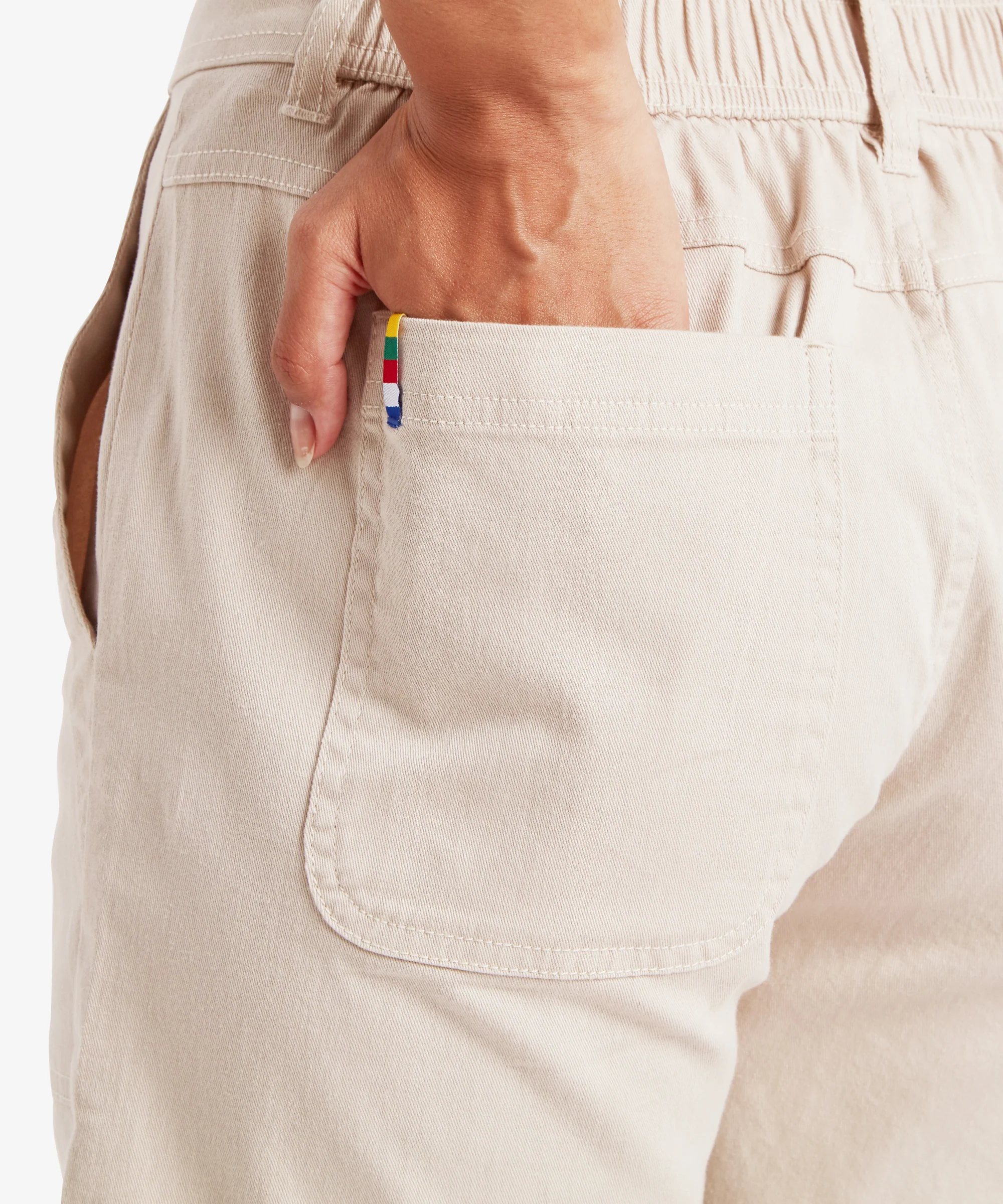 Dando Shorts - Goa Sand - Image 10