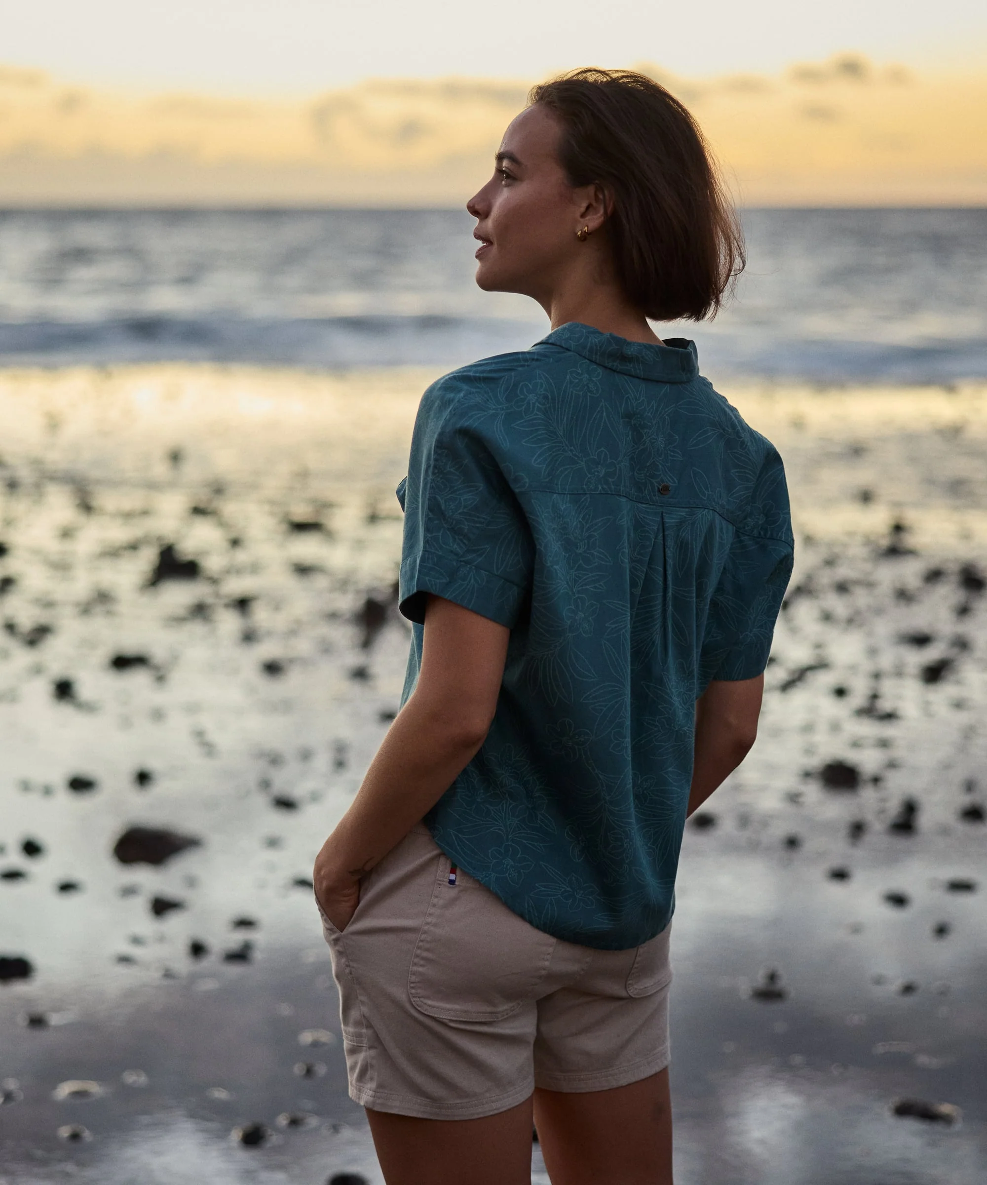 Dando Shorts - Goa Sand - Image 4