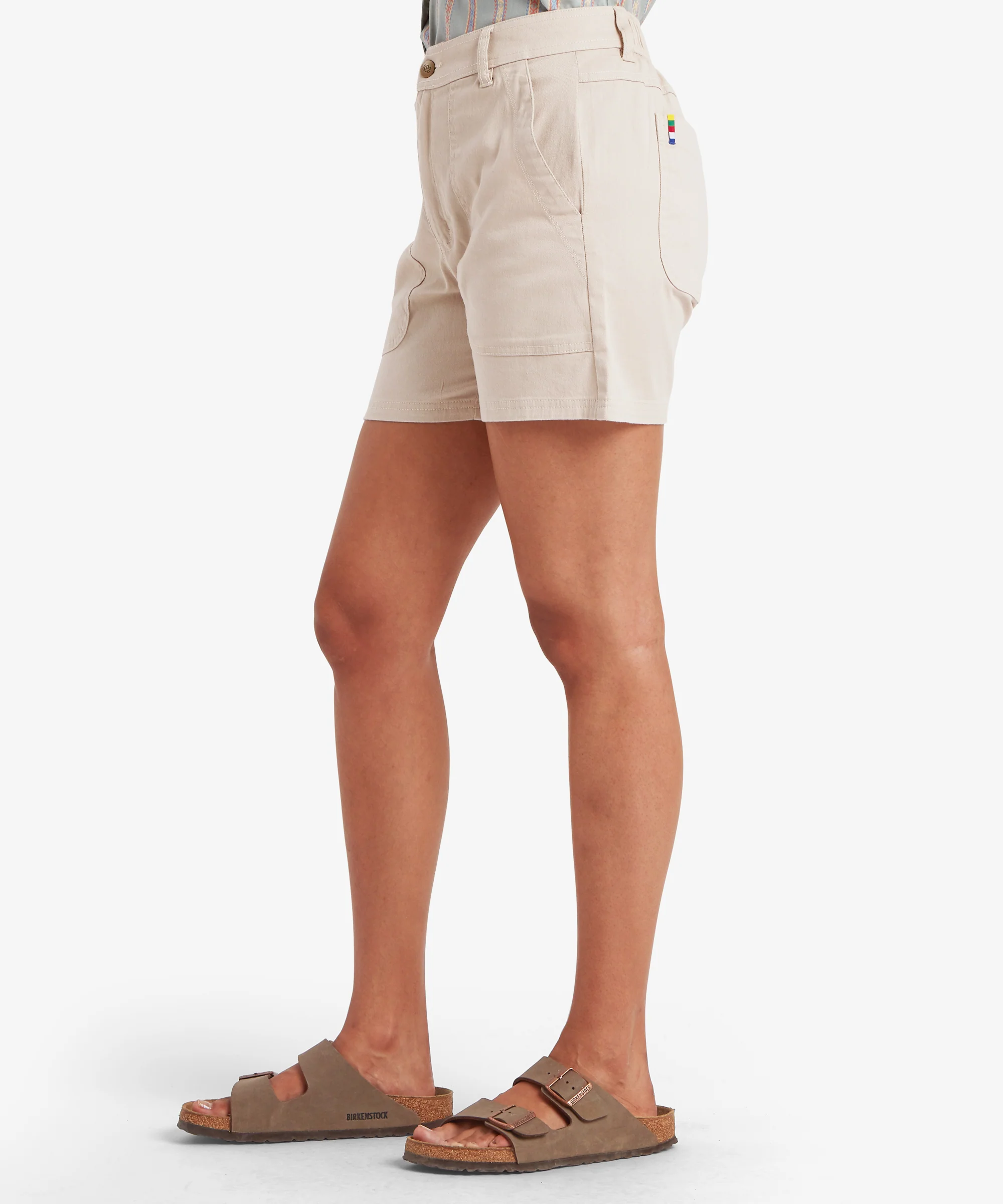 Dando Shorts - Goa Sand - Image 7