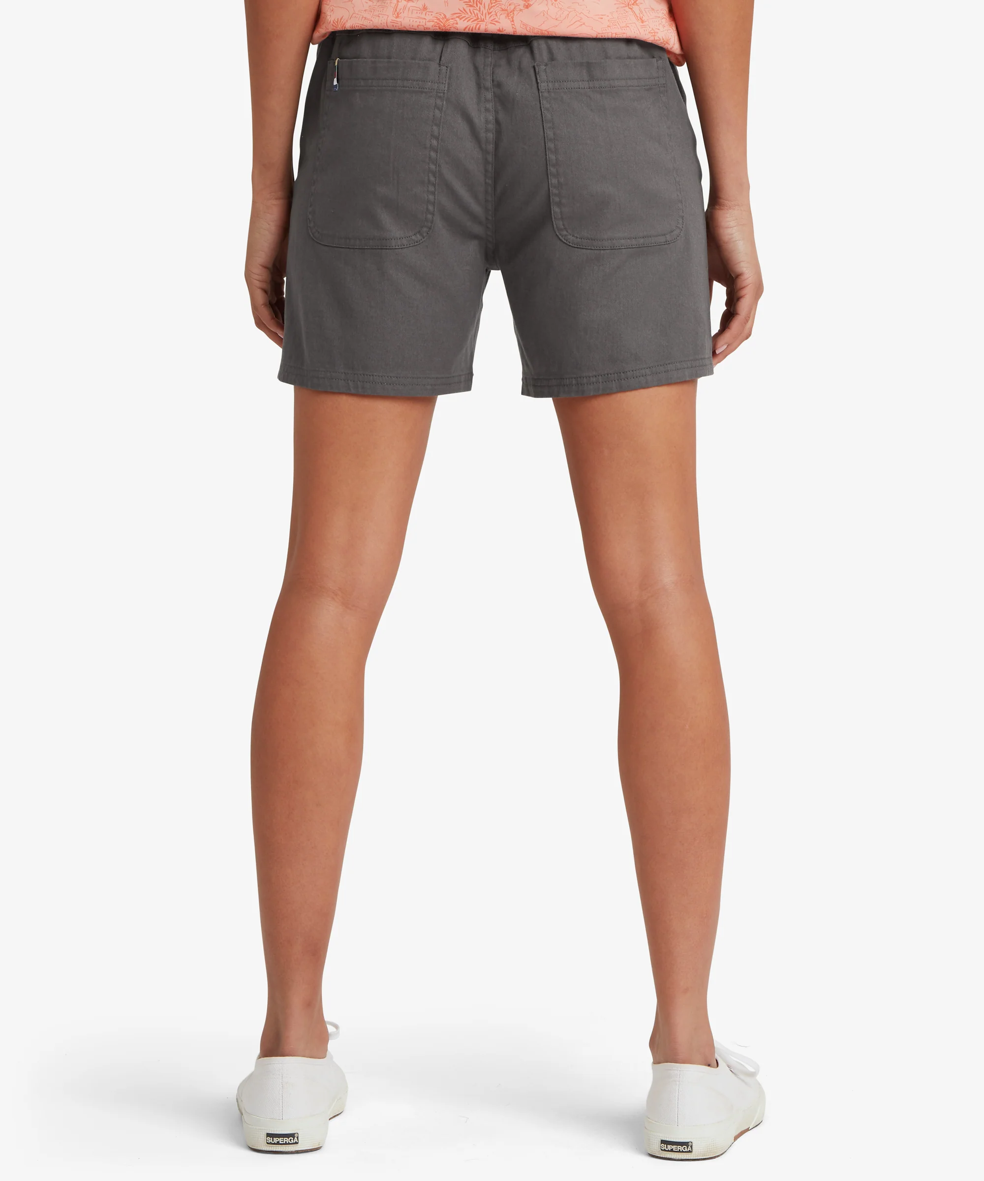 Dando Shorts - Kharani Grey - Image 5