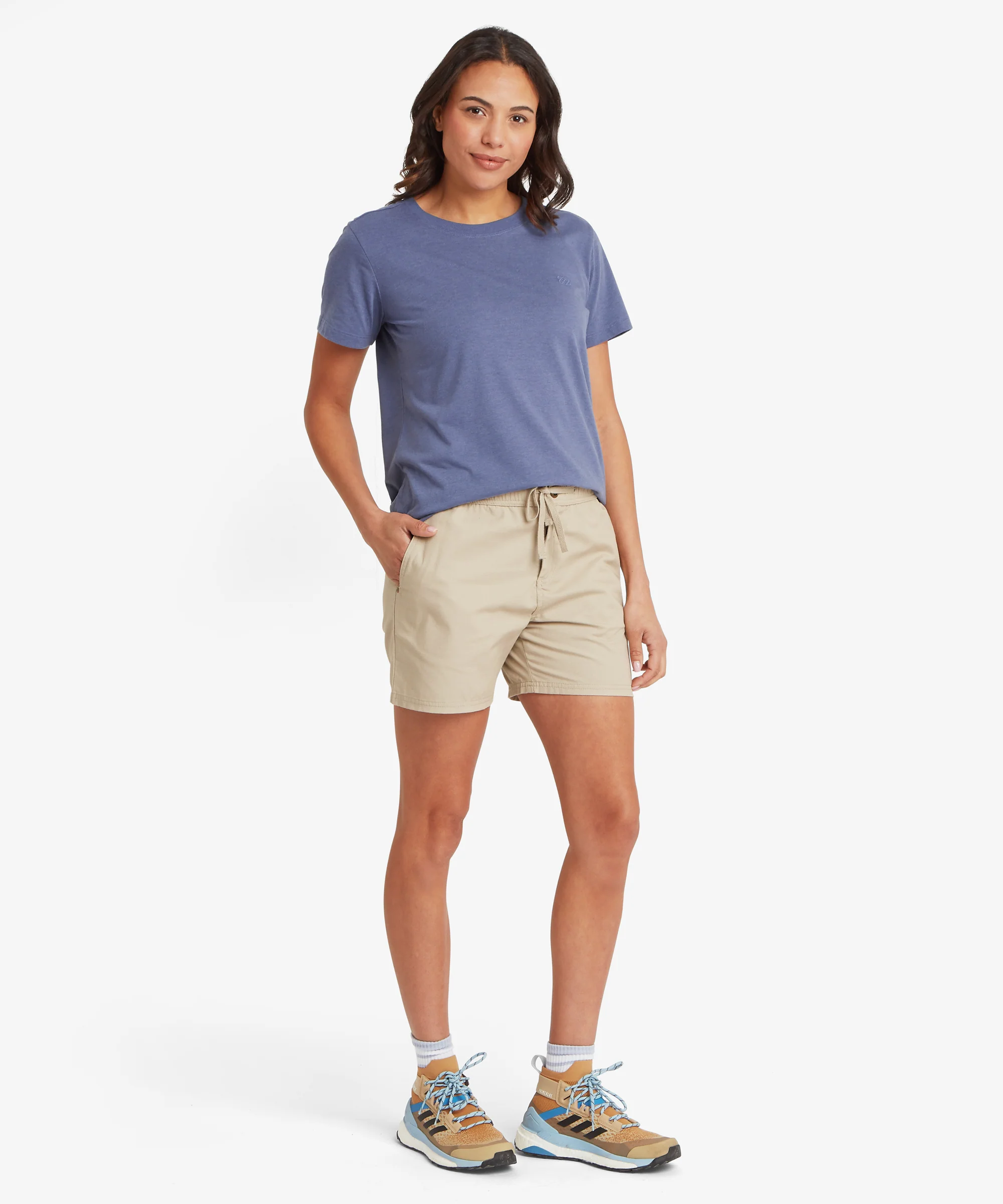 Ghoral Shorts - Bardiya Sand - Image 5