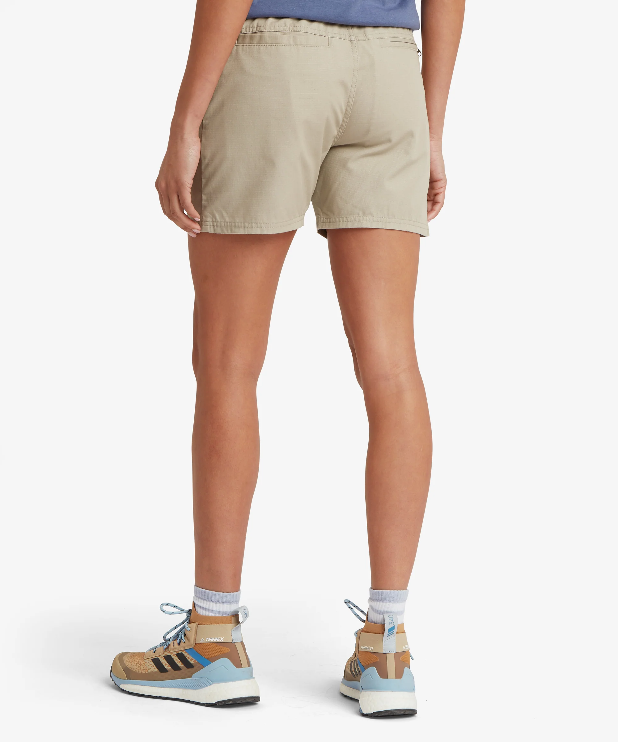 Ghoral Shorts - Bardiya Sand - Image 7