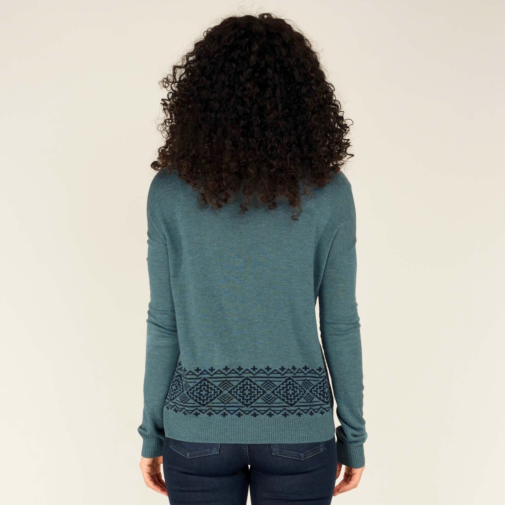Jemu Crew Sweater - Haze - Image 5