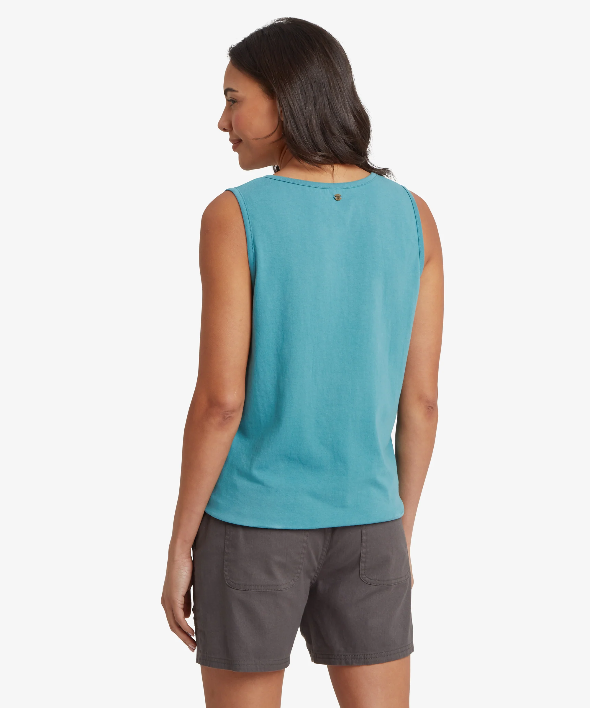 Kalindi Tank Top - Light Hydra - Image 5
