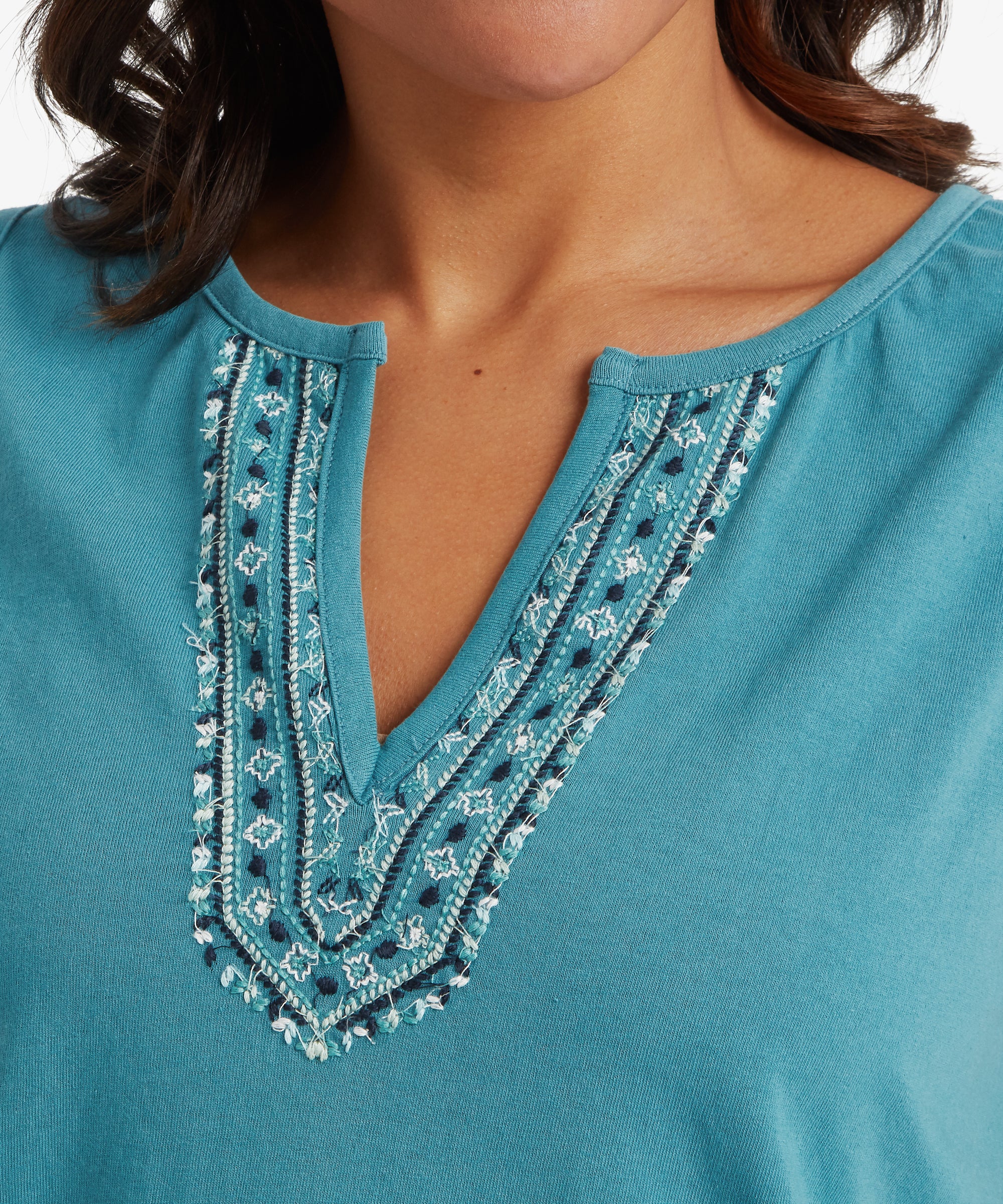 Kalindi Tank Top - Light Hydra - Image 6