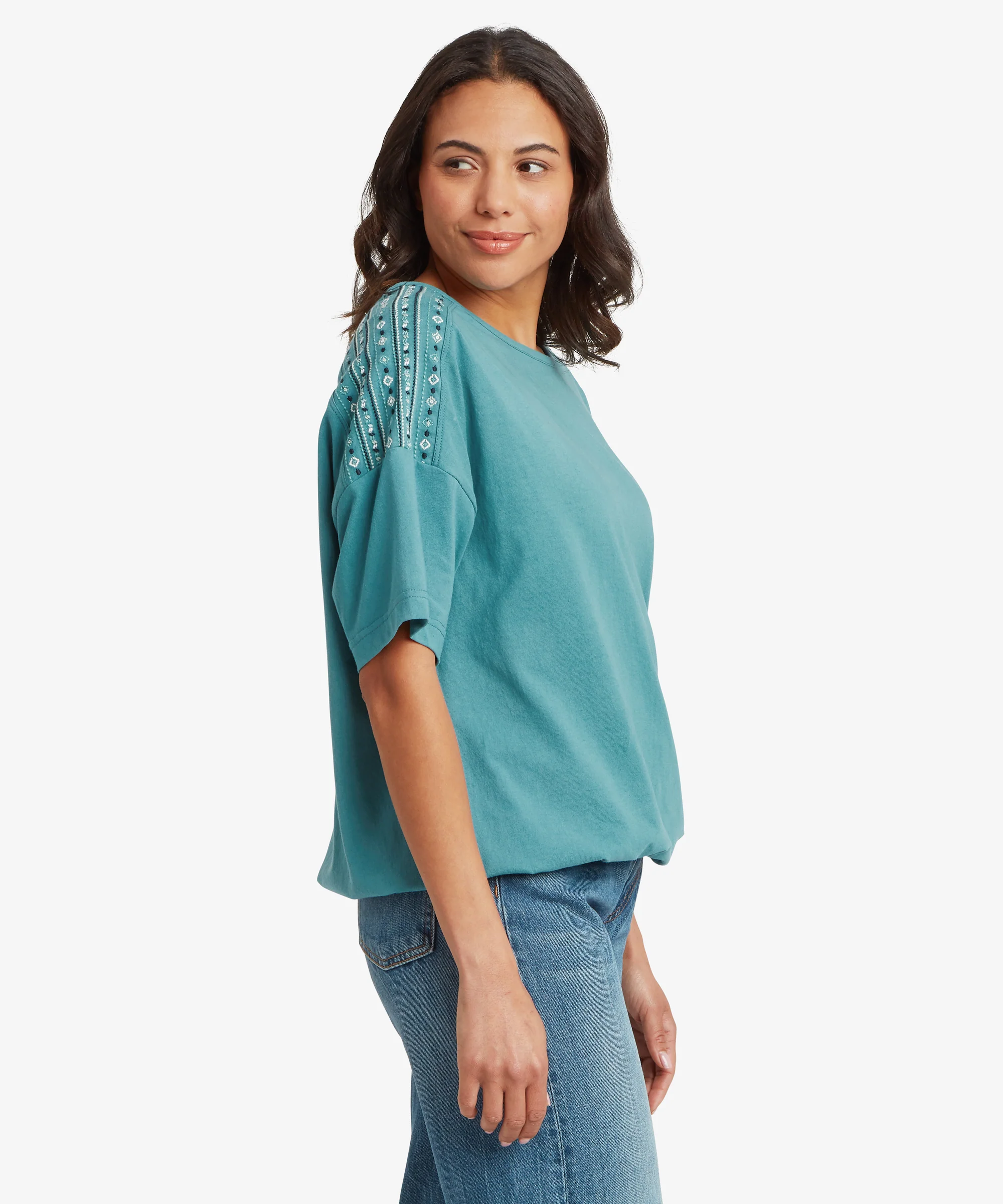 Kalindi Top - Light Hydra - Image 4