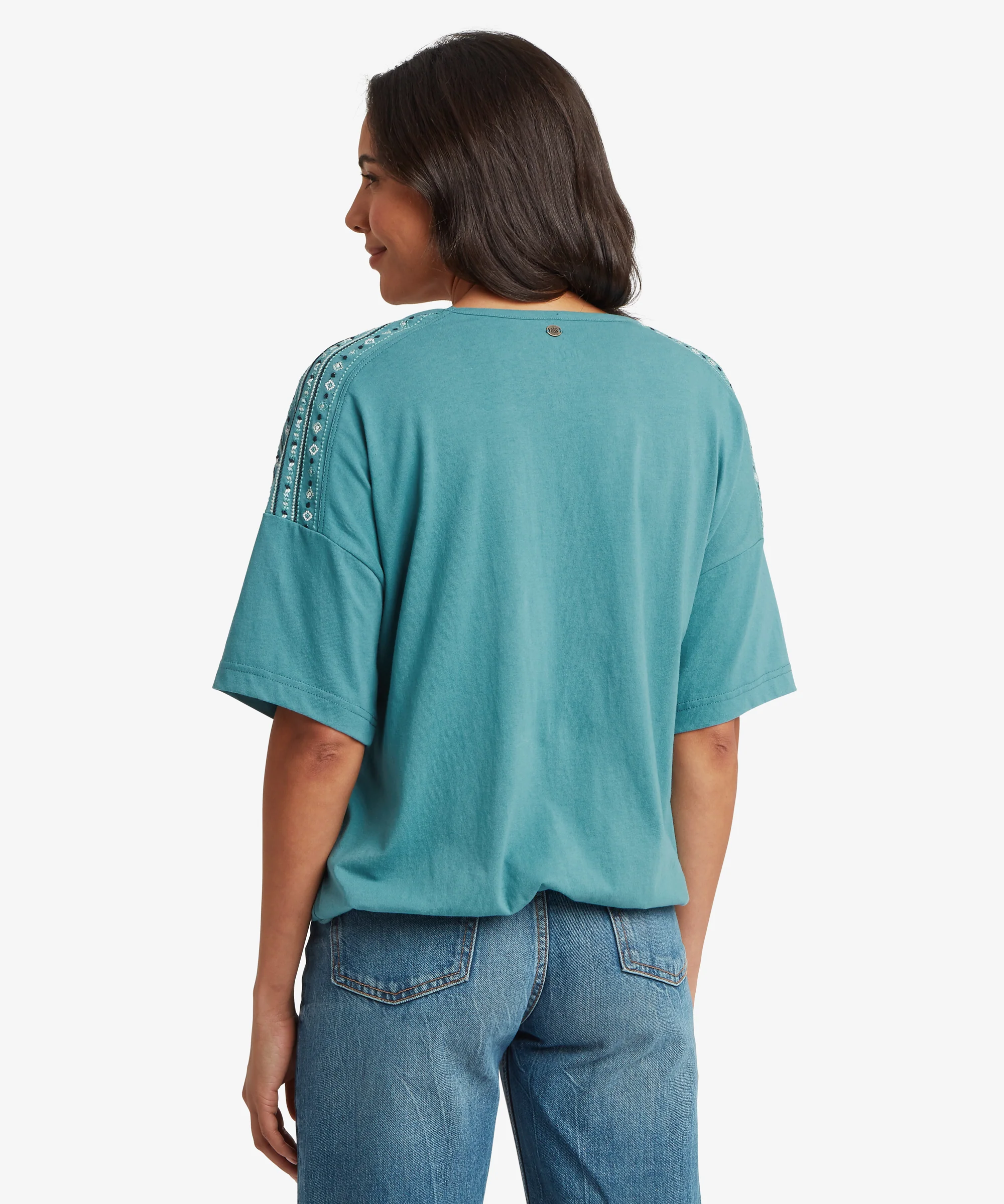 Kalindi Top - Light Hydra - Image 5