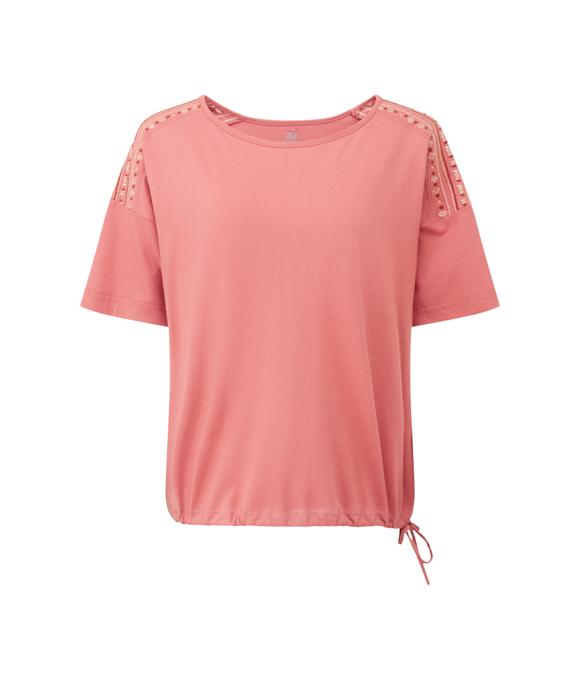 Kalindi Top - Rose Gold