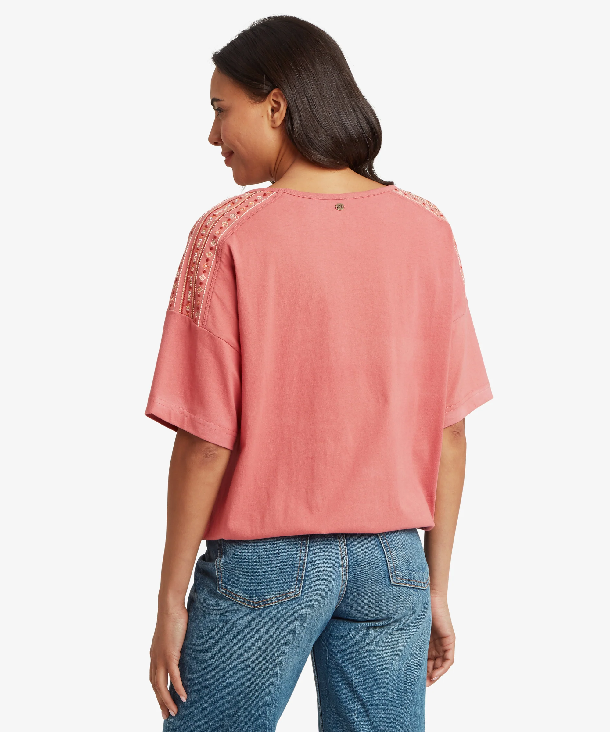 Kalindi Top - Rose Gold - Image 5