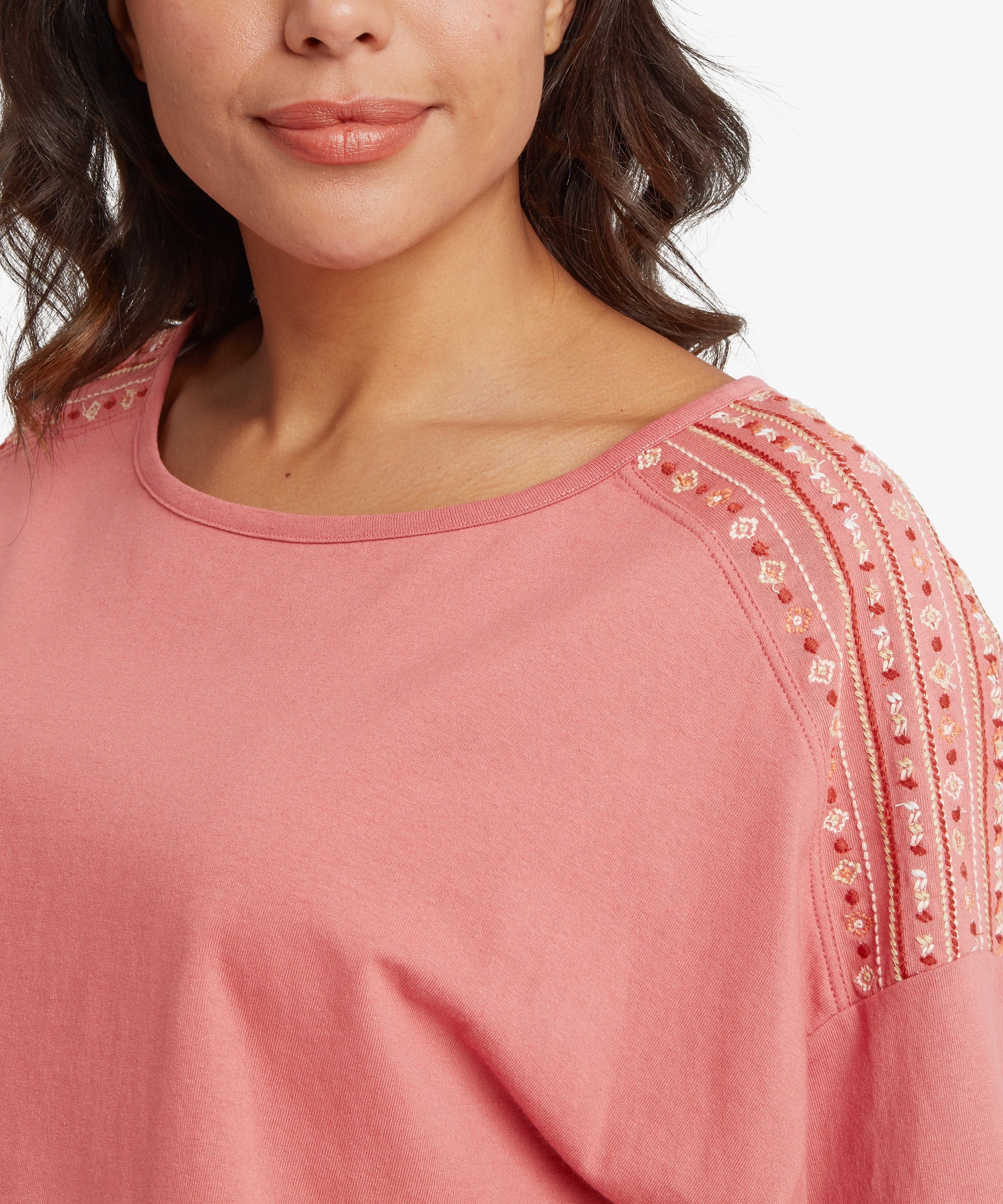 Kalindi Top - Rose Gold - Image 6